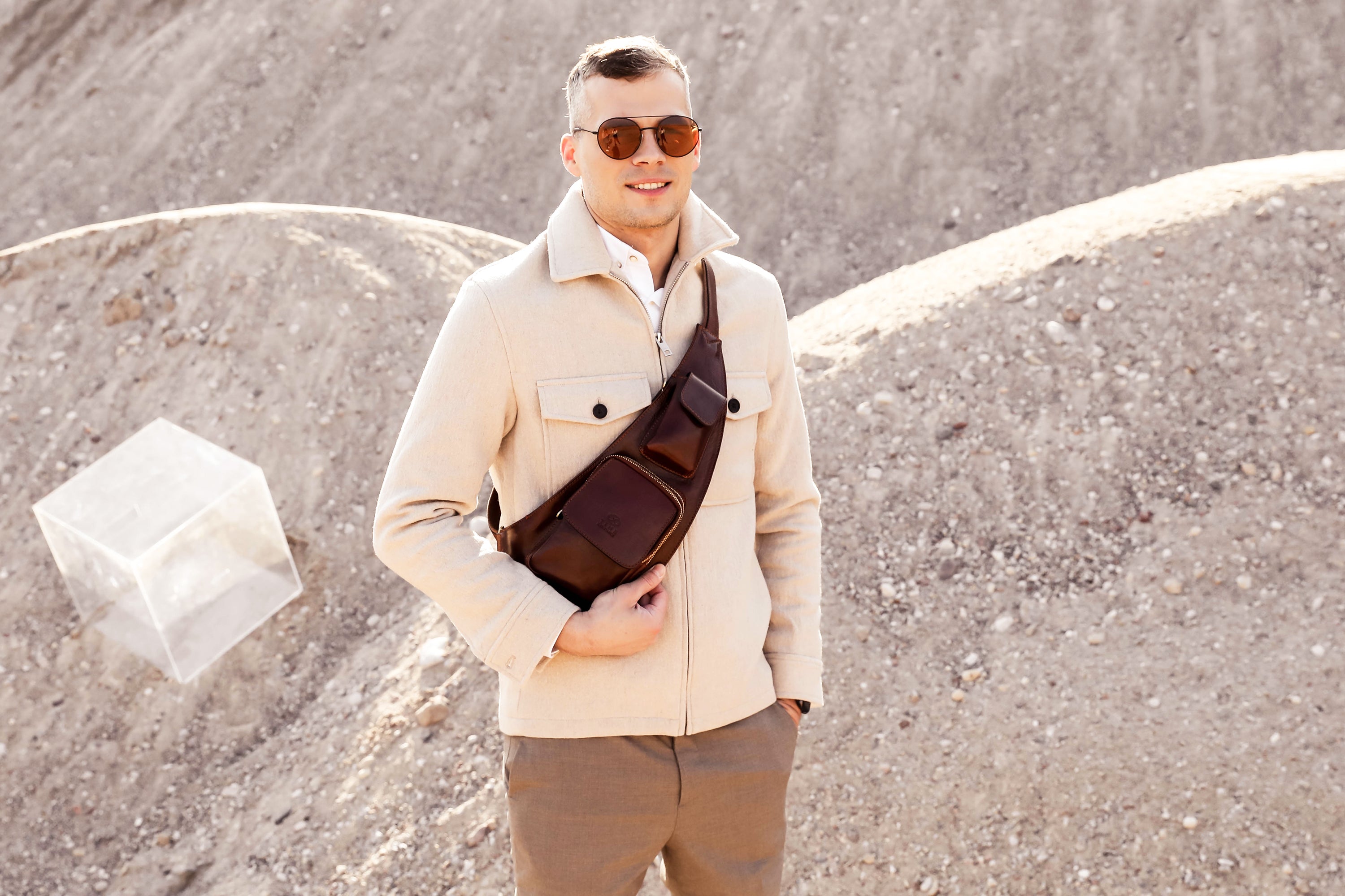 Trends for Men's Bags