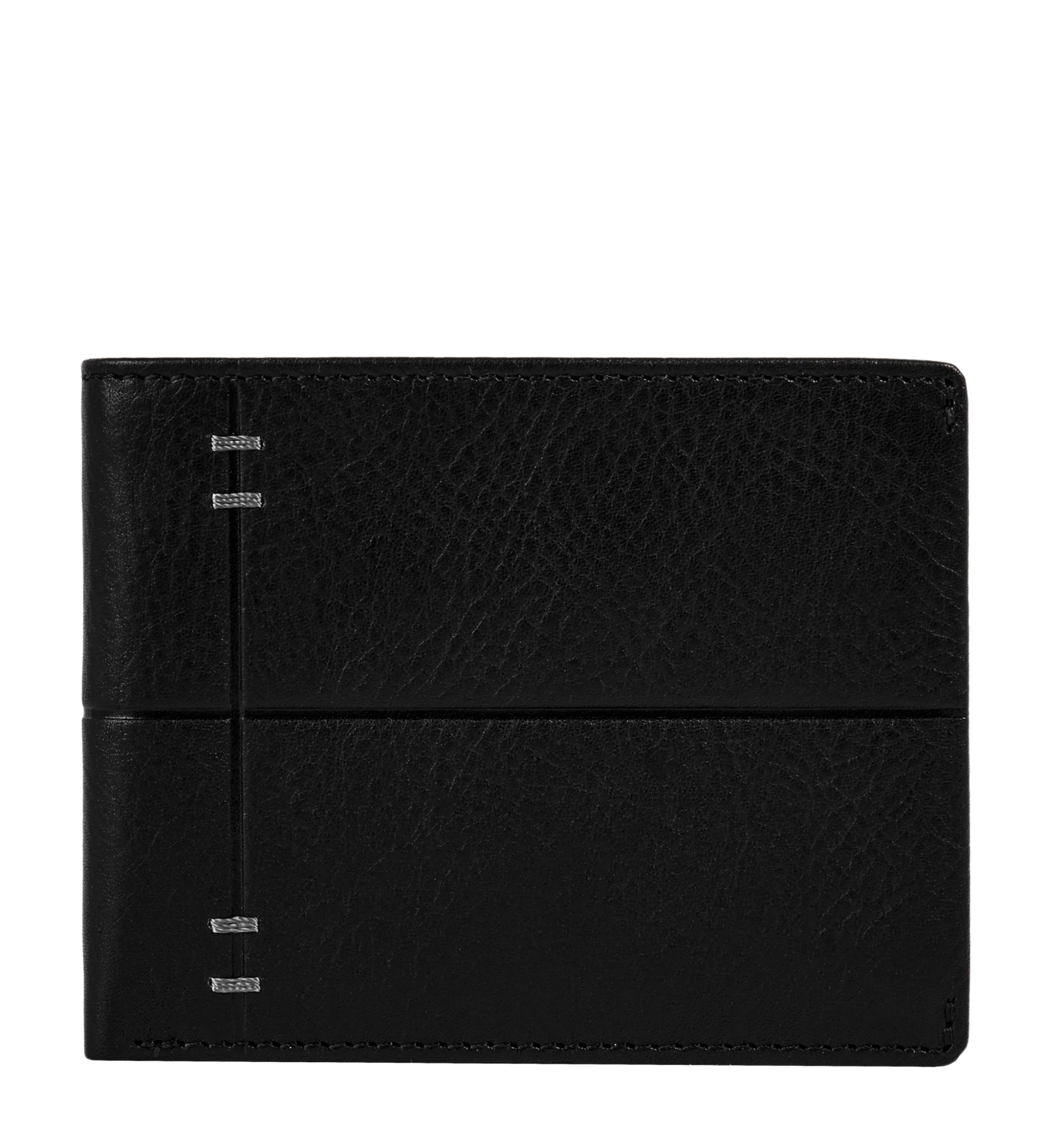 Leather Bifold Wallet - Poetic Justice