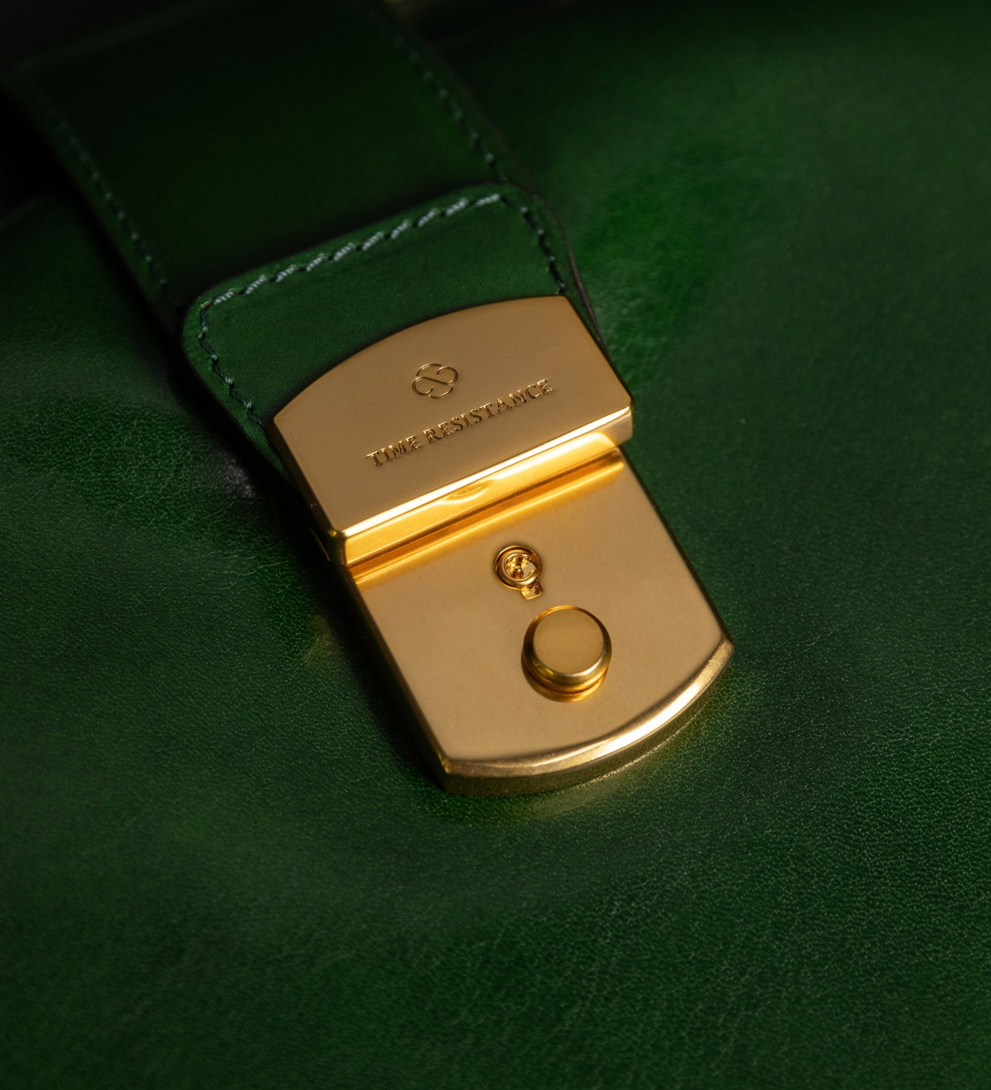 Large Leather Doctor Bag - Mrs Dalloway