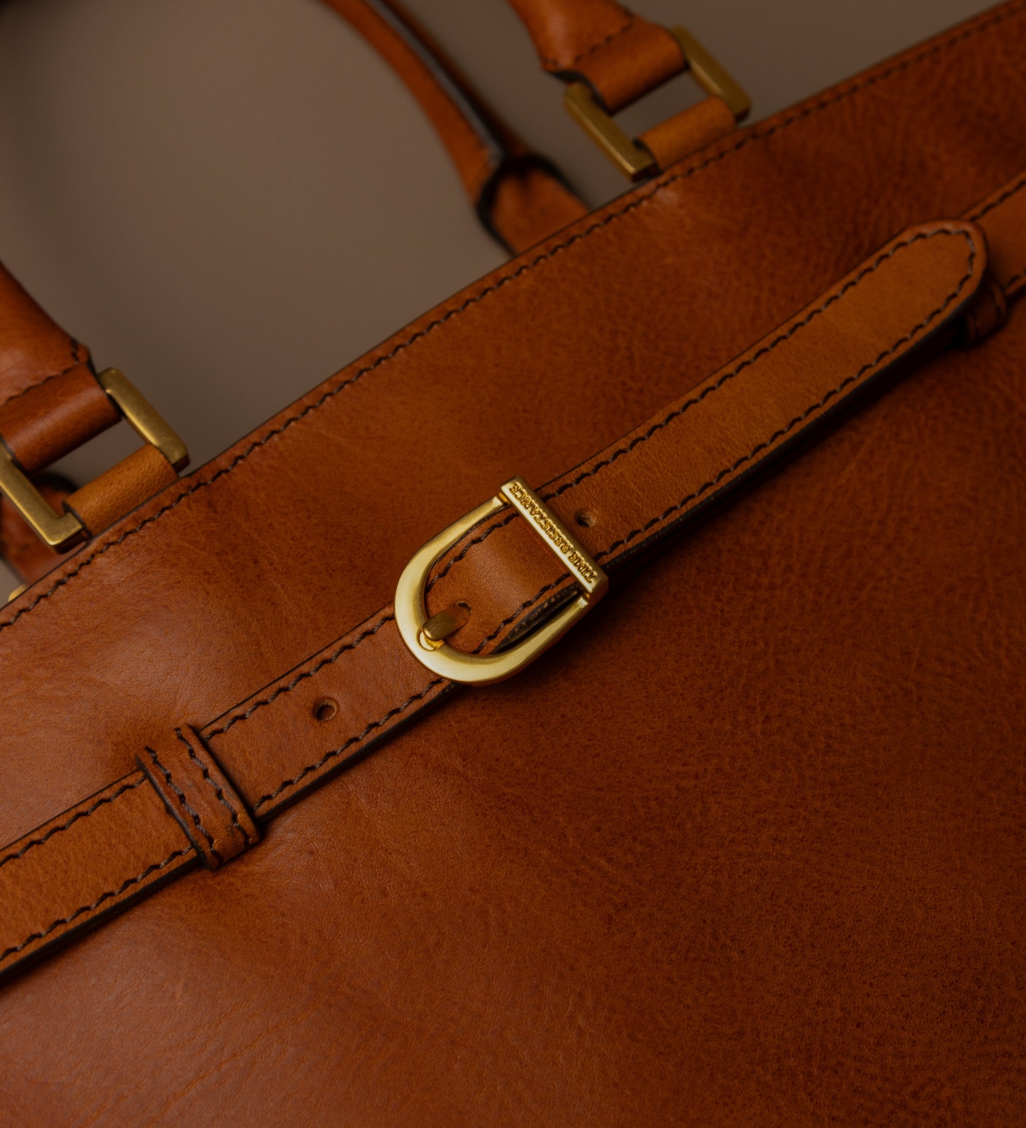 Womens Leather Handbag - Shirley