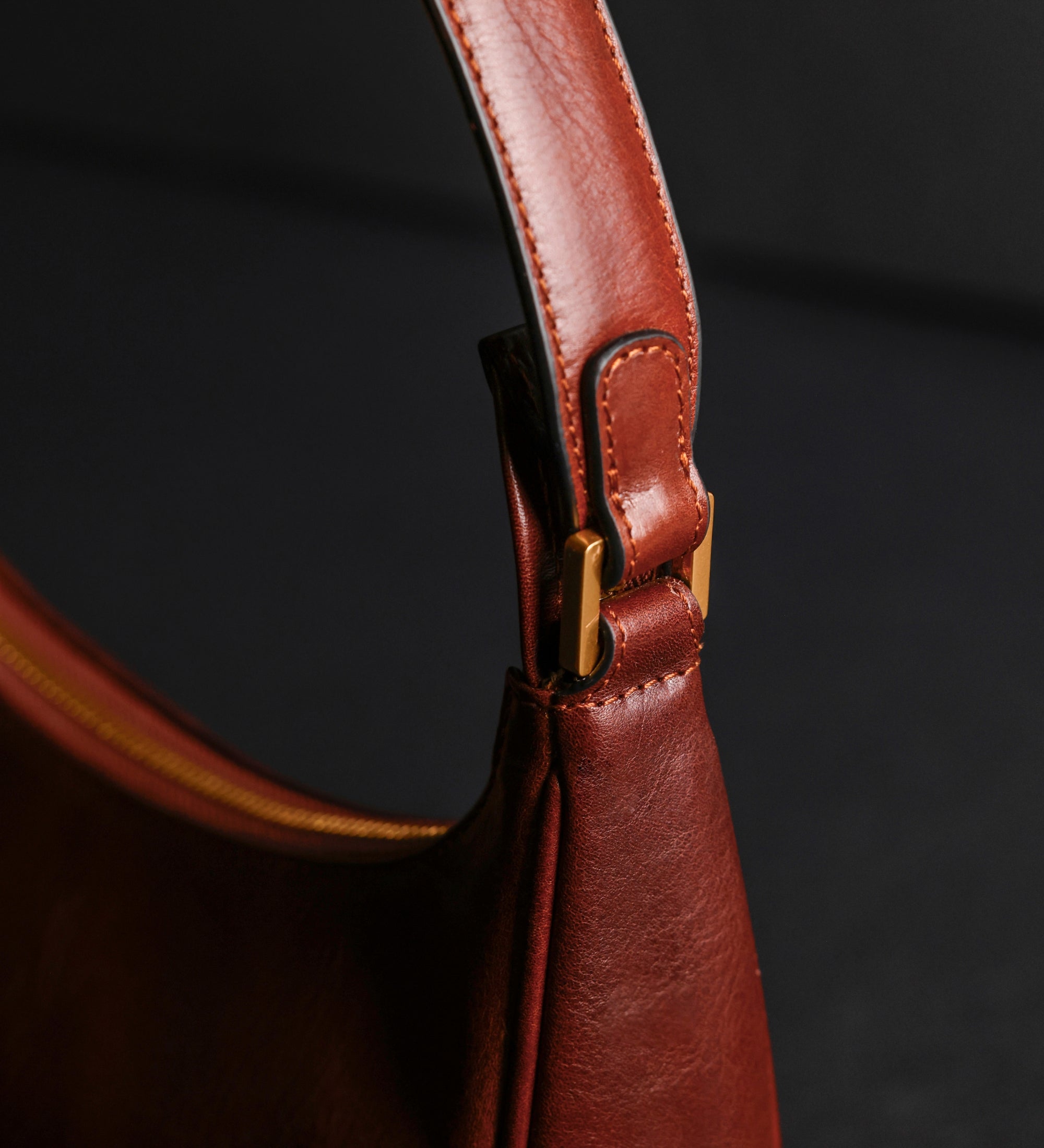 Leather Hobo Bag for Women – The Bluest Eye