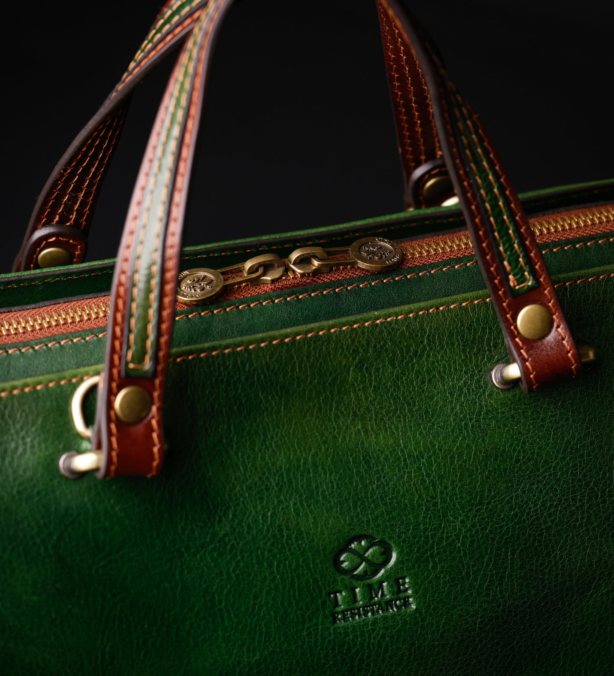 Leather Tote Bag Shoulder Bag for Women – The Scarlet Letter