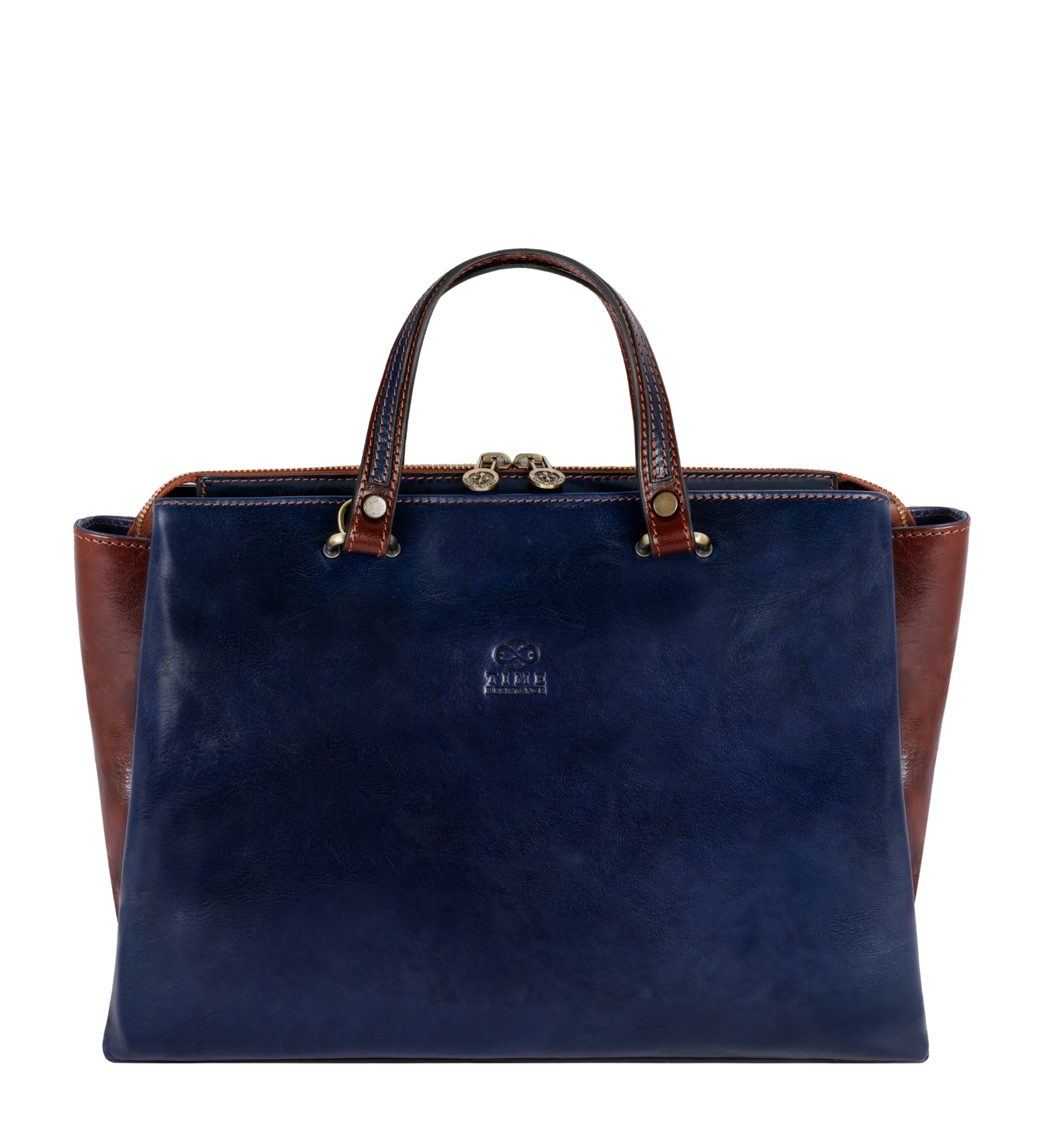 Leather Tote Bag Shoulder Bag for Women – The Scarlet Letter