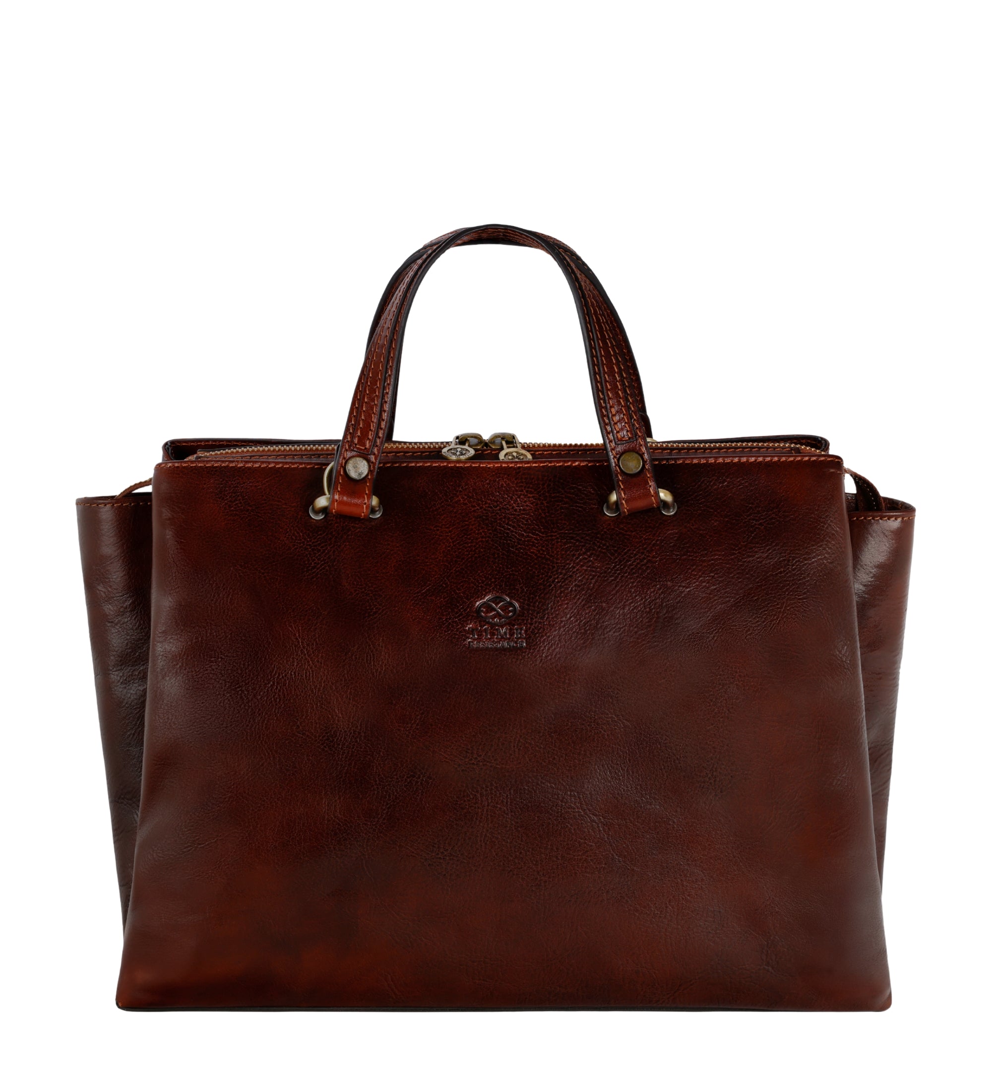 Leather Tote Bag Shoulder Bag for Women – The Scarlet Letter