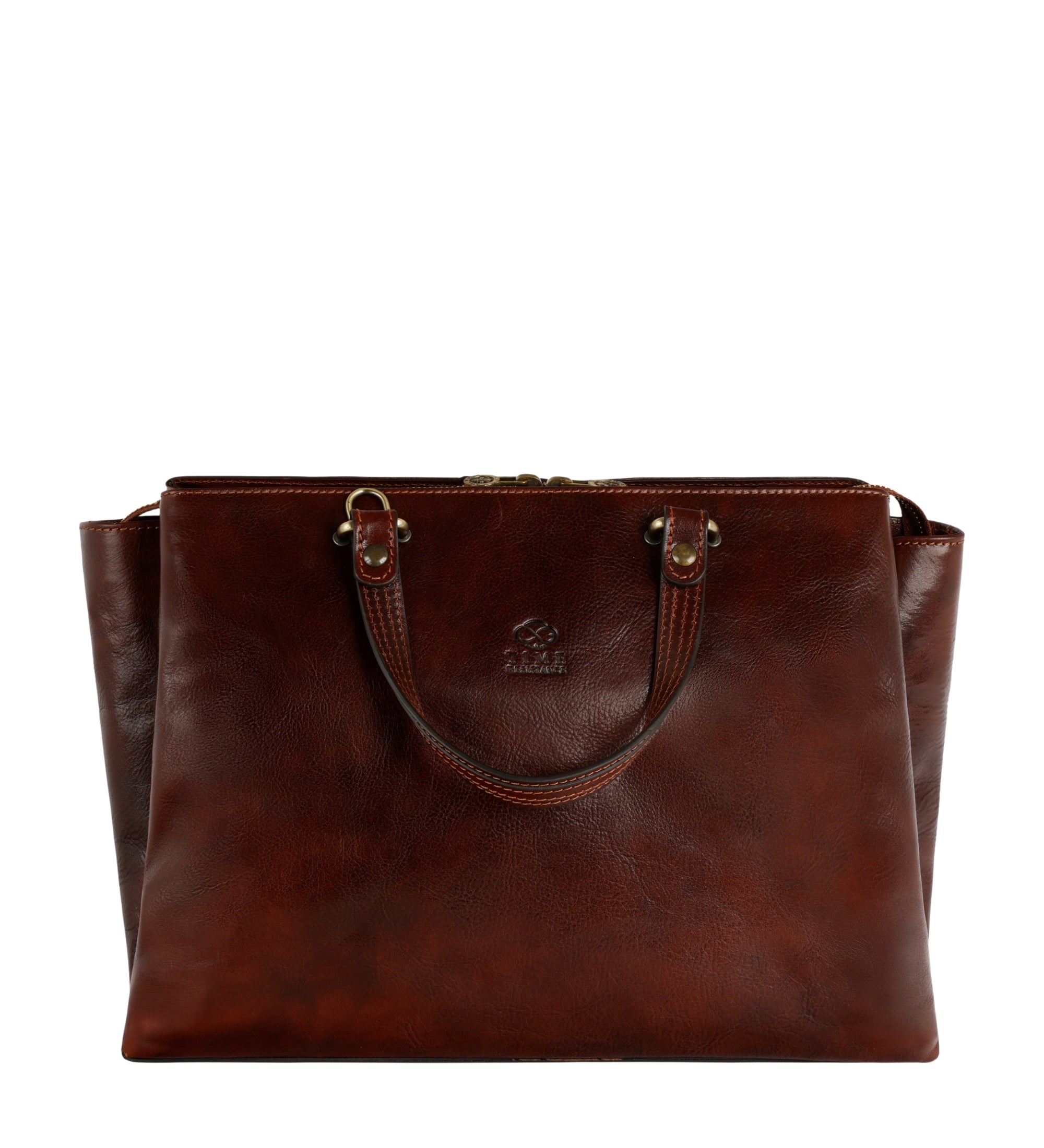 Leather Tote Bag Shoulder Bag for Women – The Scarlet Letter