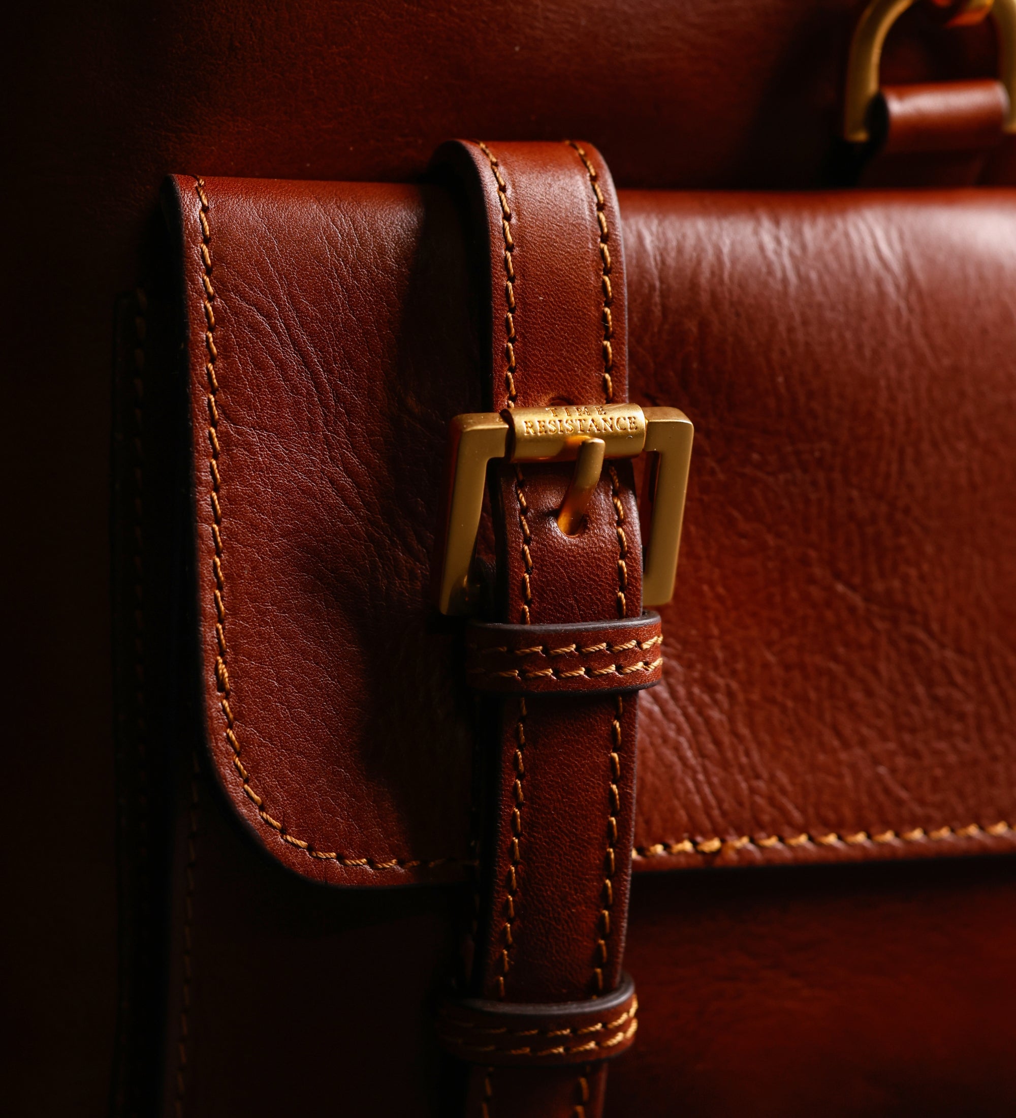 Large Leather Backpack for Women - The Odyssey