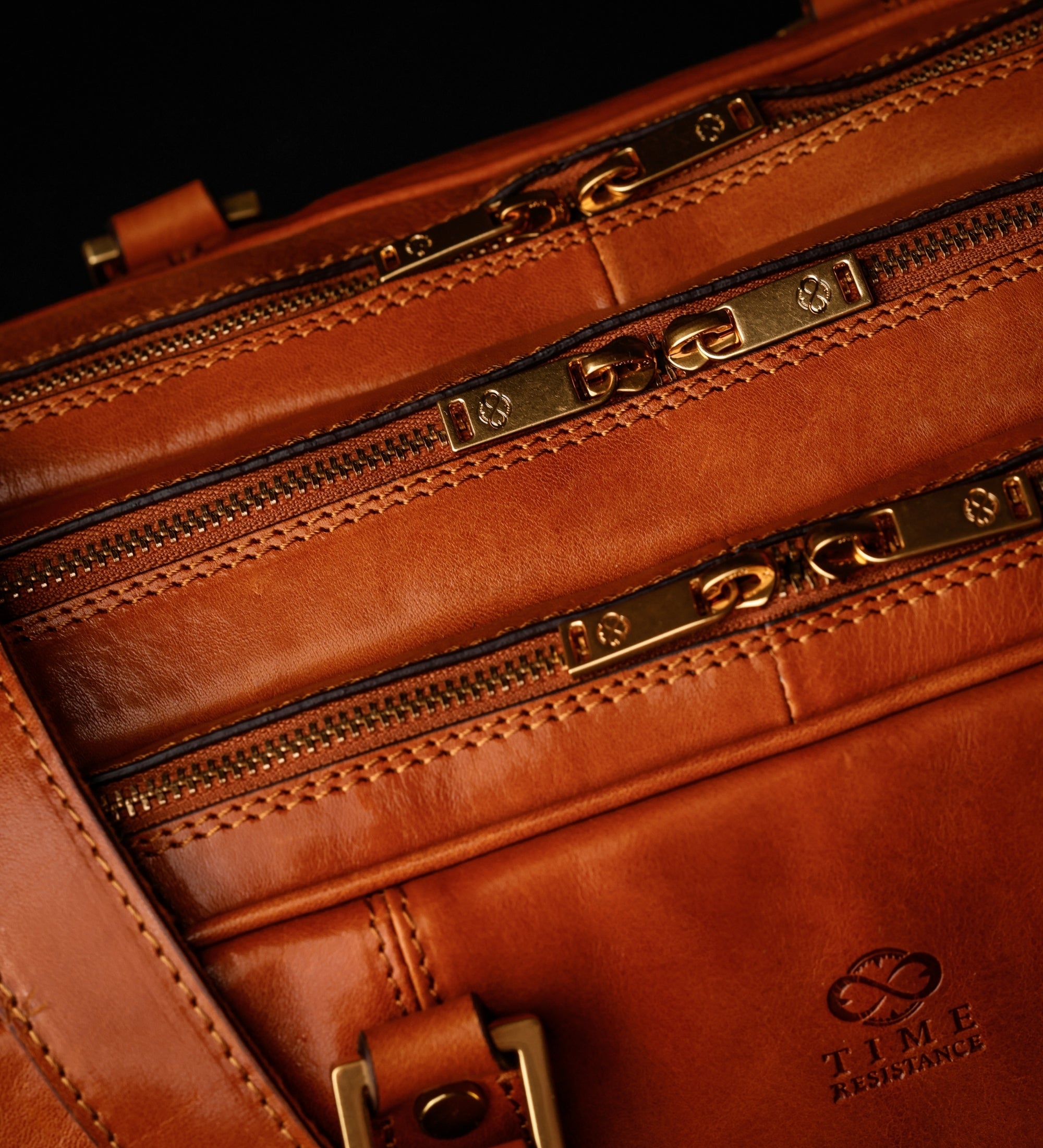 Leather Convertible Briefcase Backpack - A Farewell to Arms