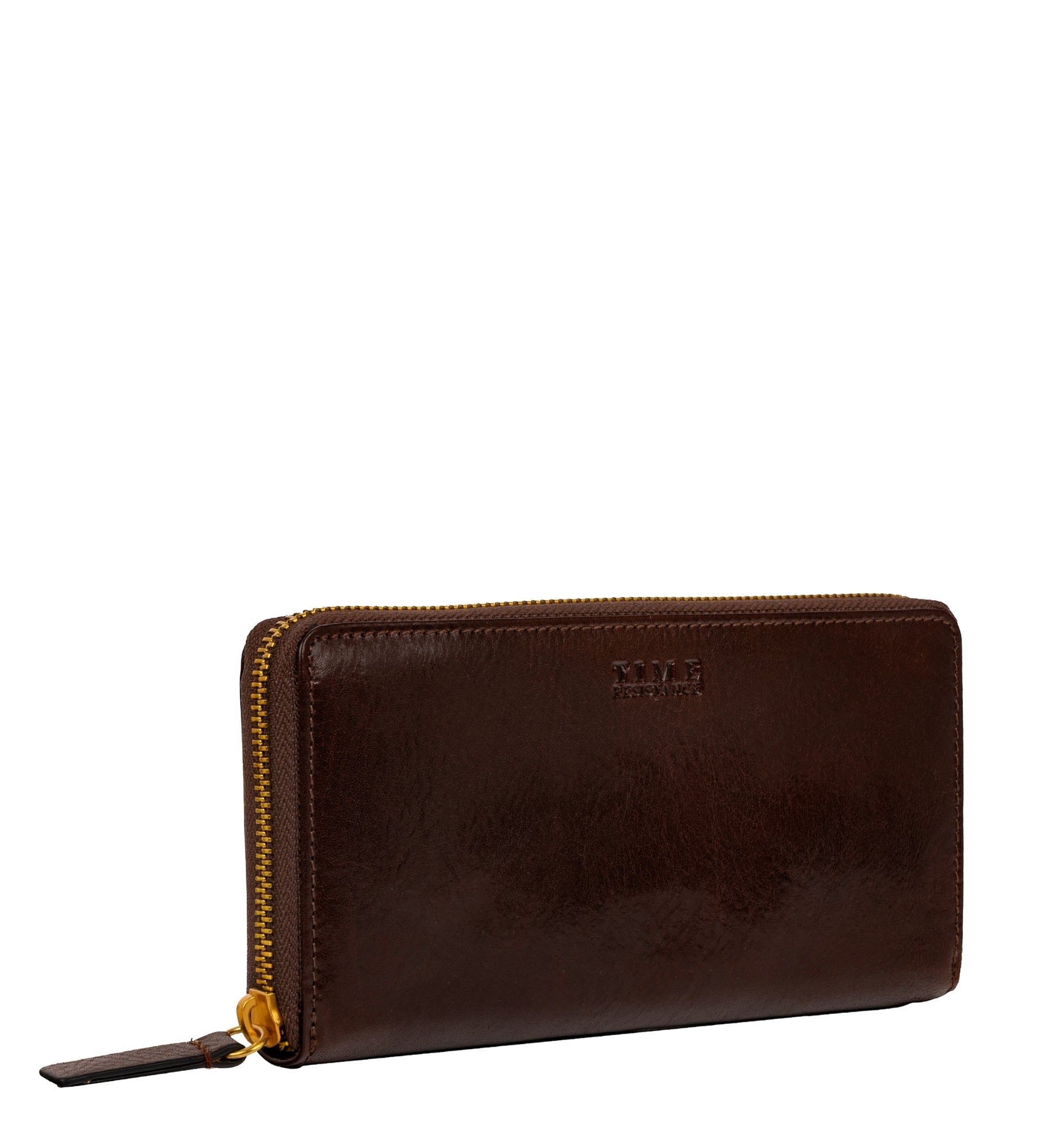 Women’s Leather Continental Wallet - Excellent Women