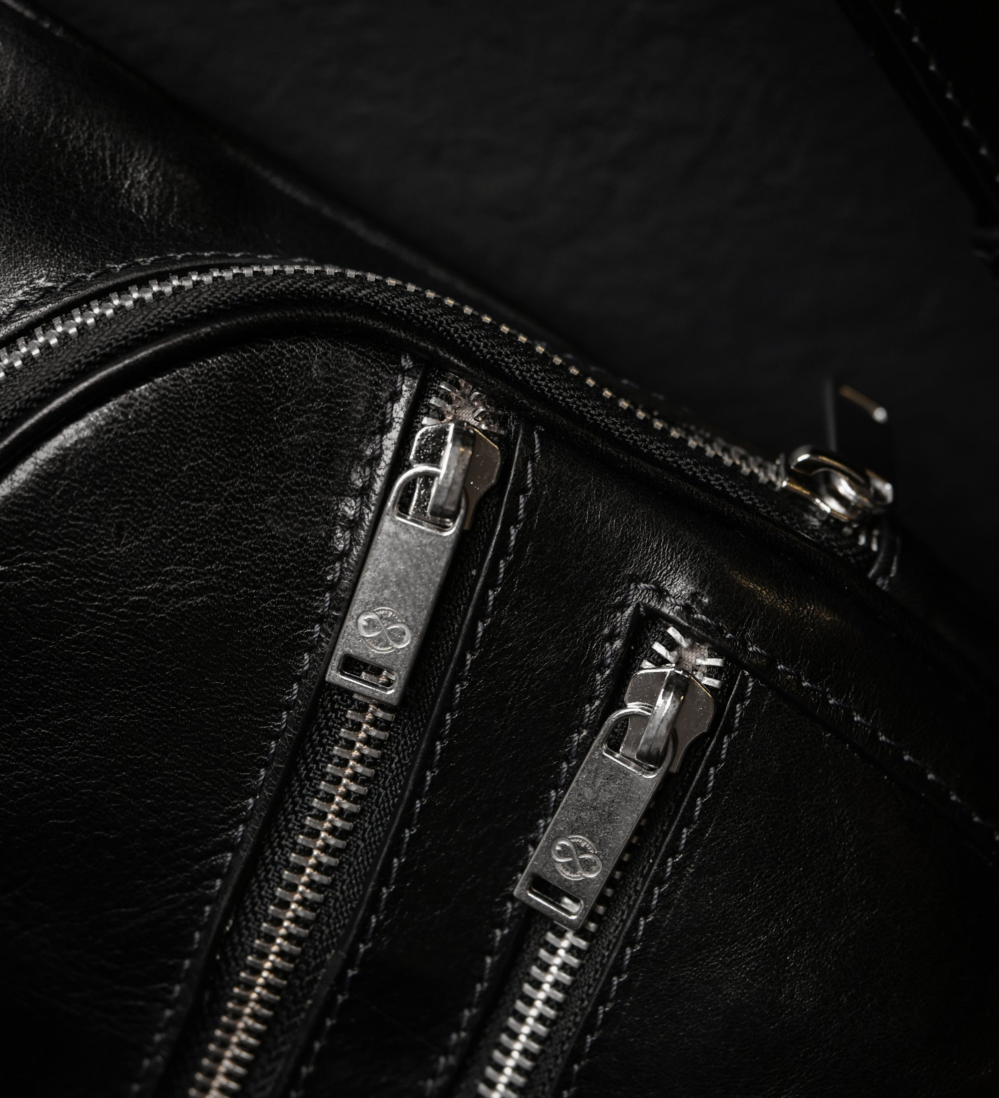 Leather Sling Bag - Catch-22