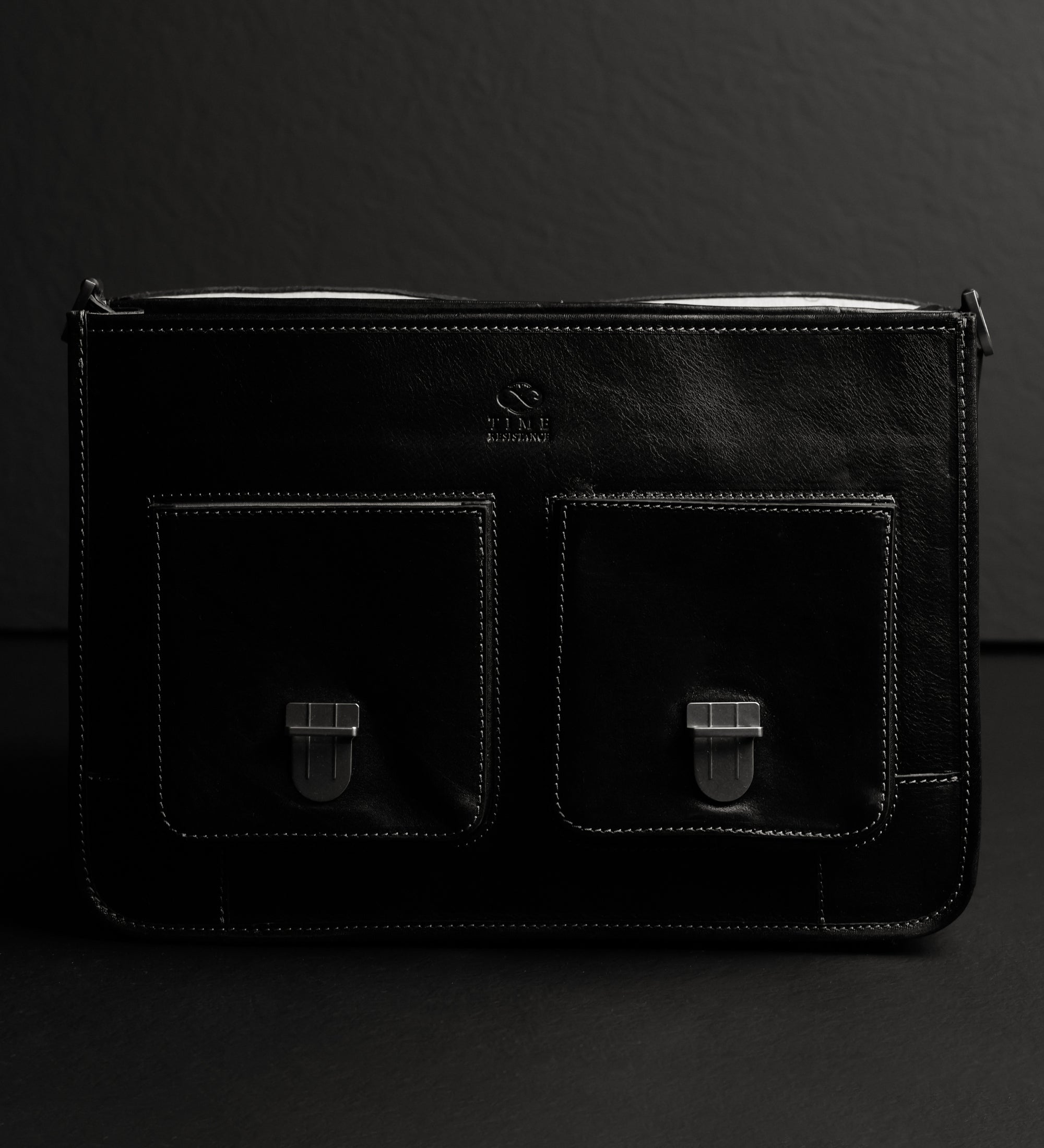 Leather Briefcase Backpack - A Midsummer Night's Dream