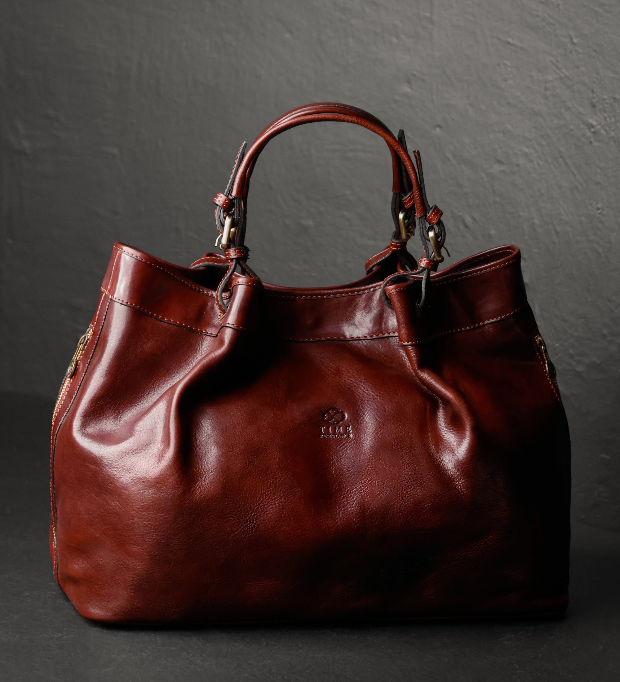 Leather Handbag Tote Bag for Women - The Betrothed