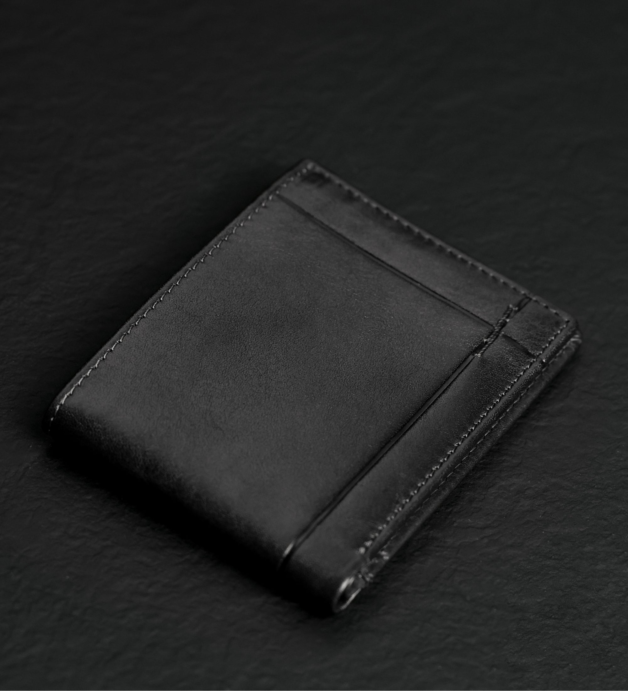 Leather Bifold Wallet - The Getaway