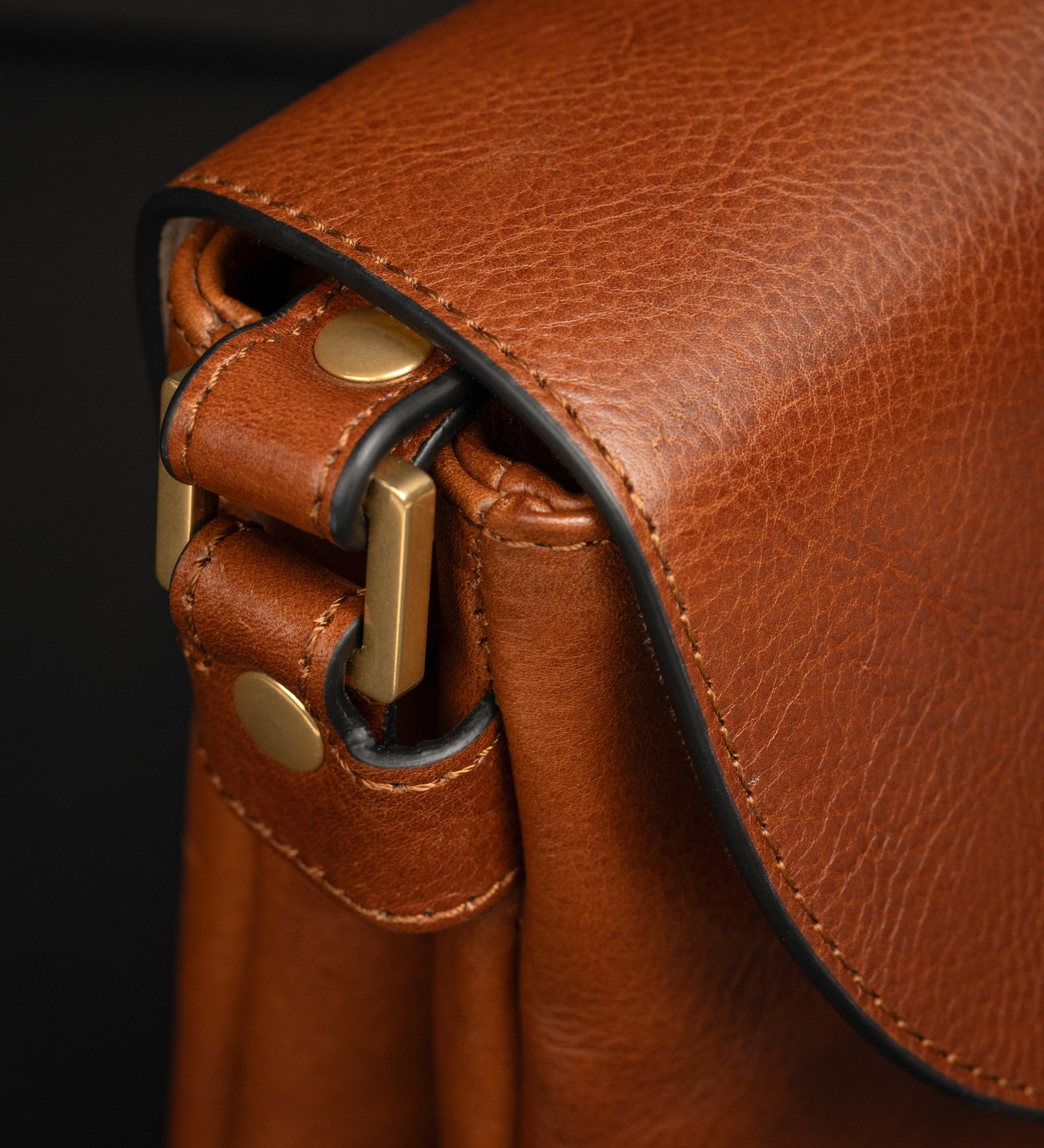 Leather Crossbody Bag for Women - Sophie's Choice