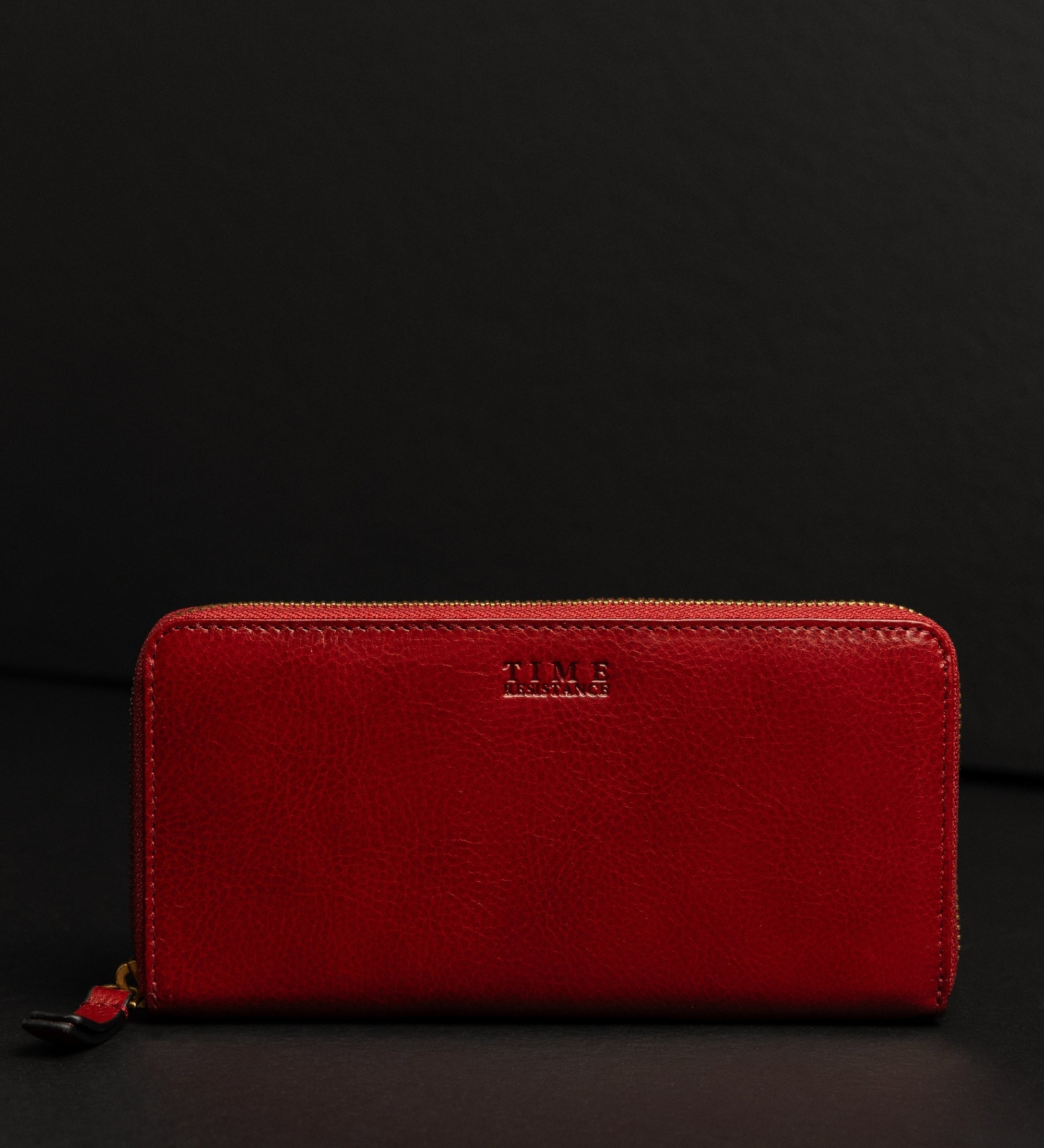 Women’s Leather Continental Wallet - Excellent Women