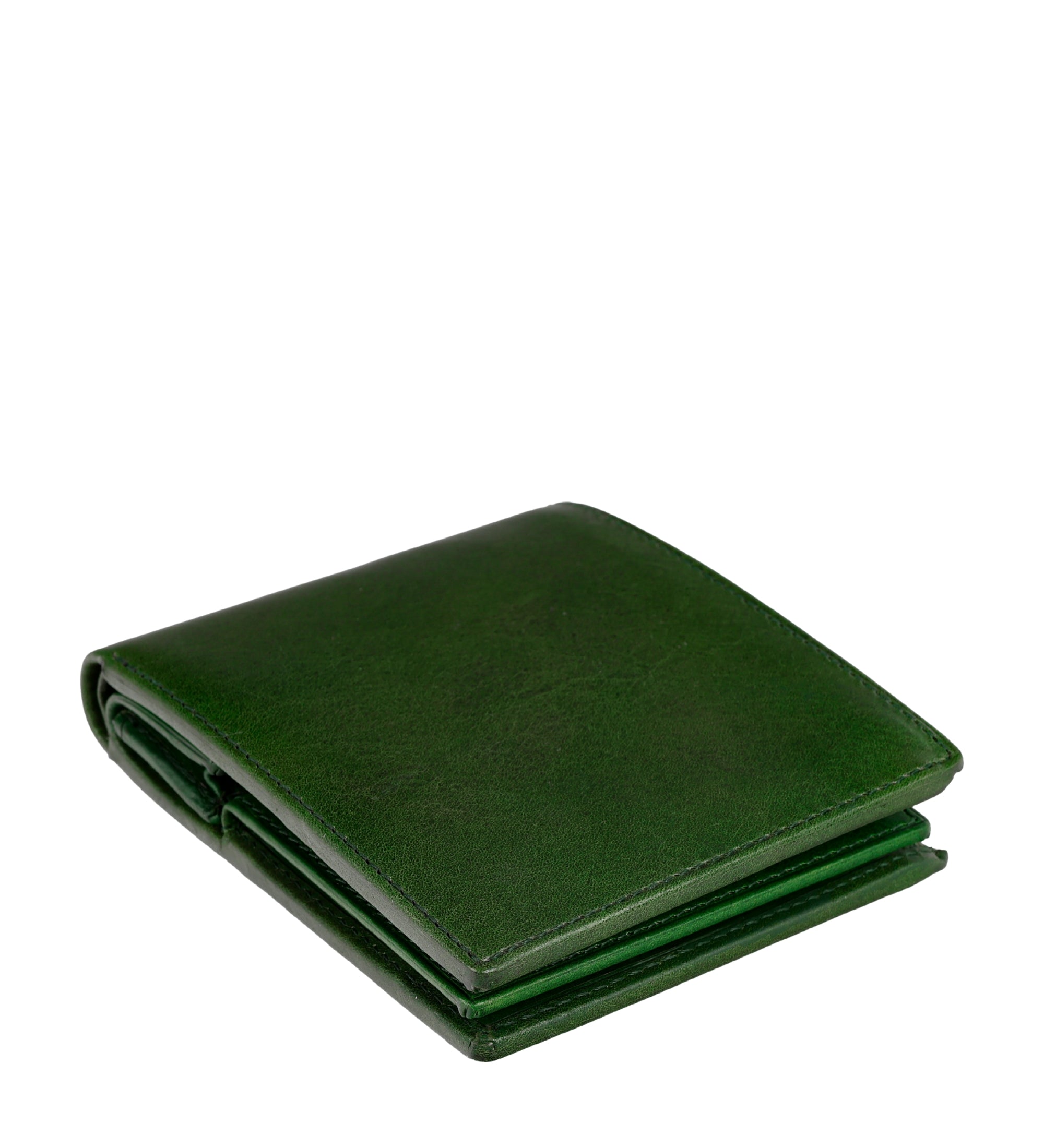 Leather Bifold Wallet - Daniel