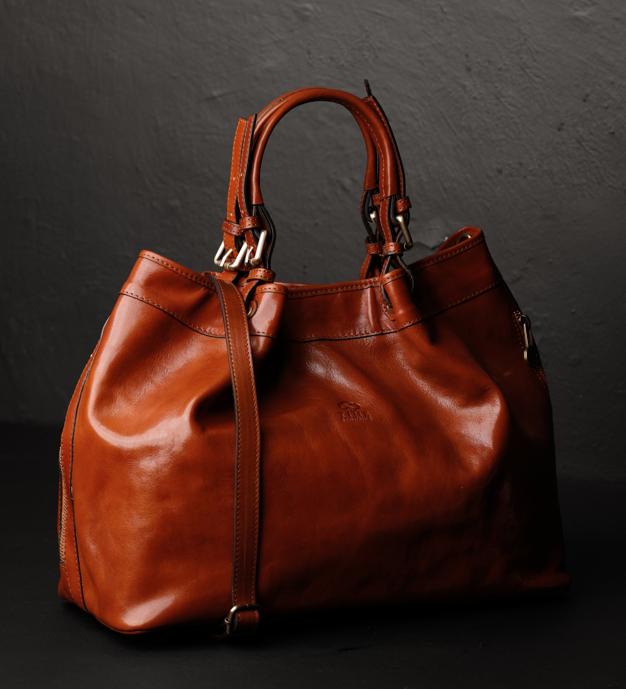 Leather Handbag Tote Bag for Women - The Betrothed