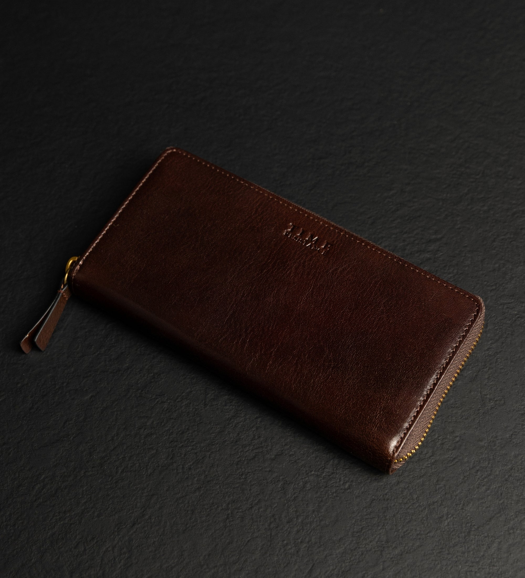 Women’s Leather Continental Wallet - Excellent Women