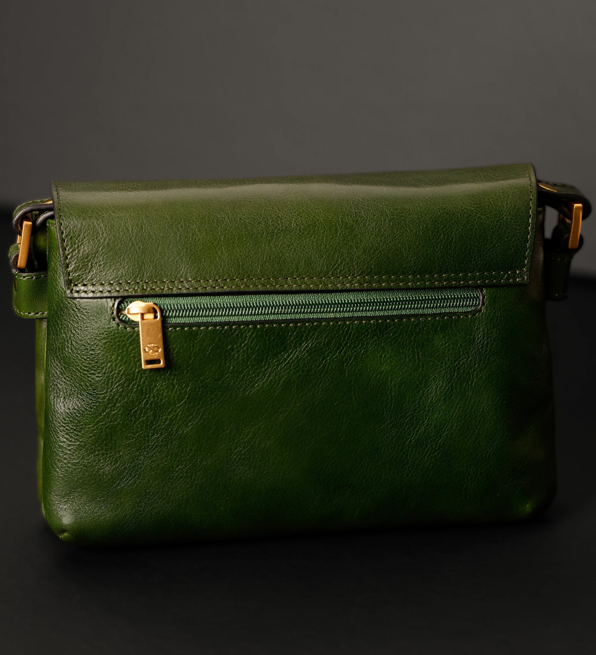 Leather Crossbody Bag for Women - Sophie's Choice