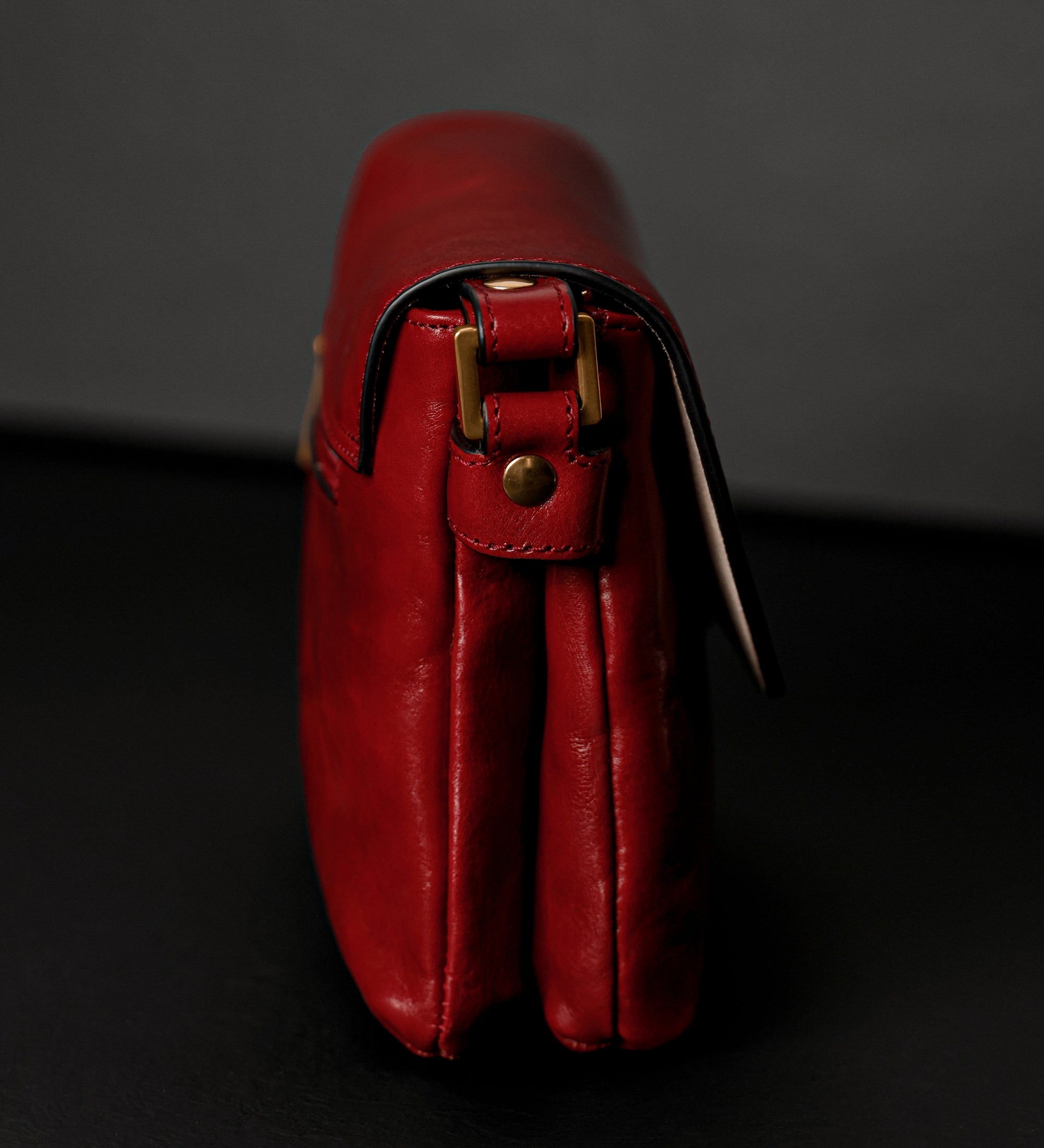 Leather Crossbody Bag for Women - Sophie's Choice