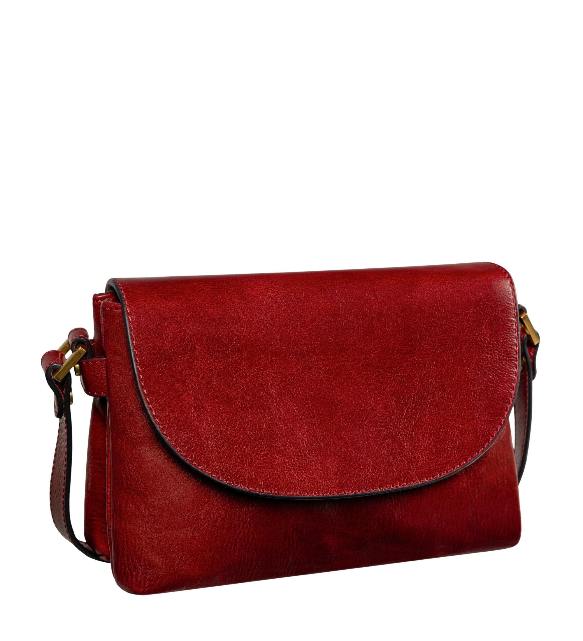 Leather Crossbody Bag for Women - Sophie's Choice