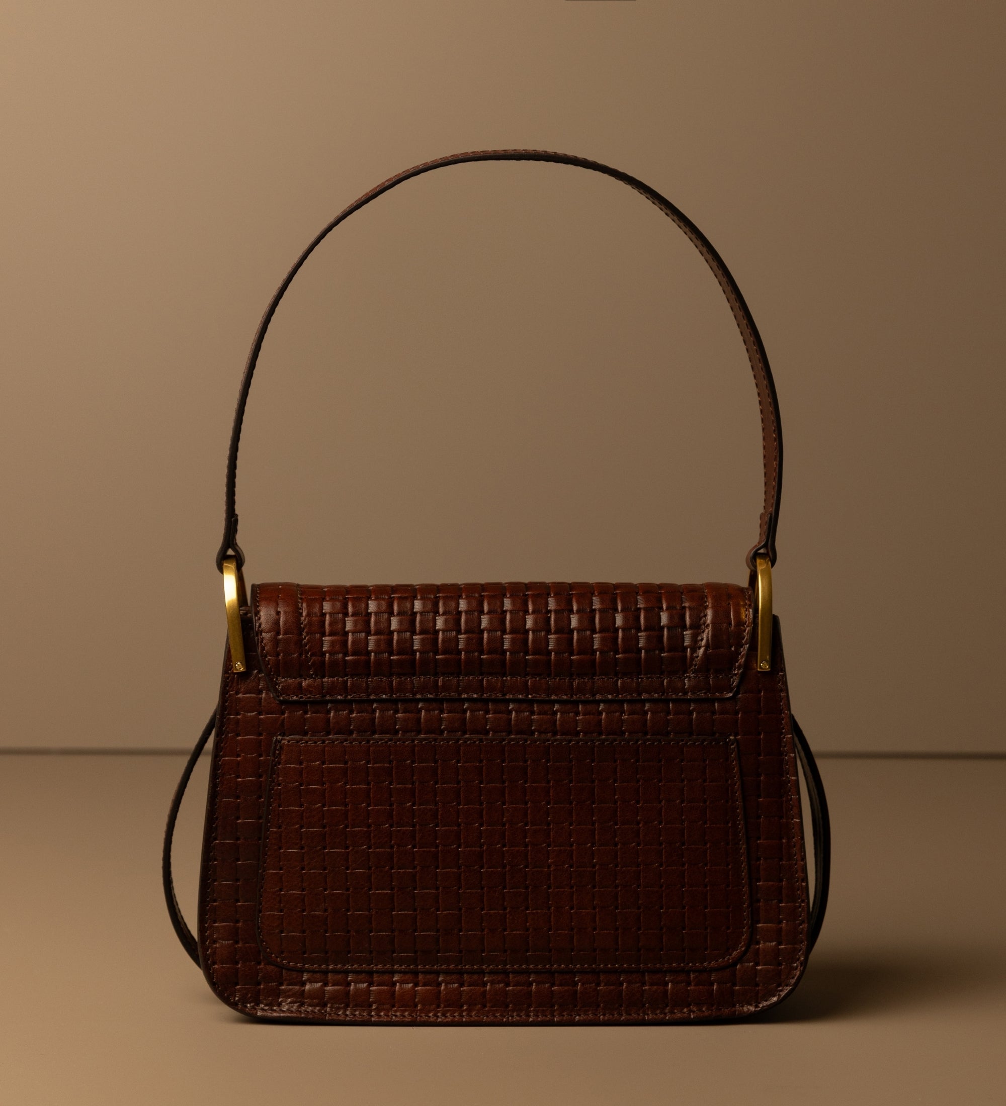 Leather Hobo Bag for Women - Possession