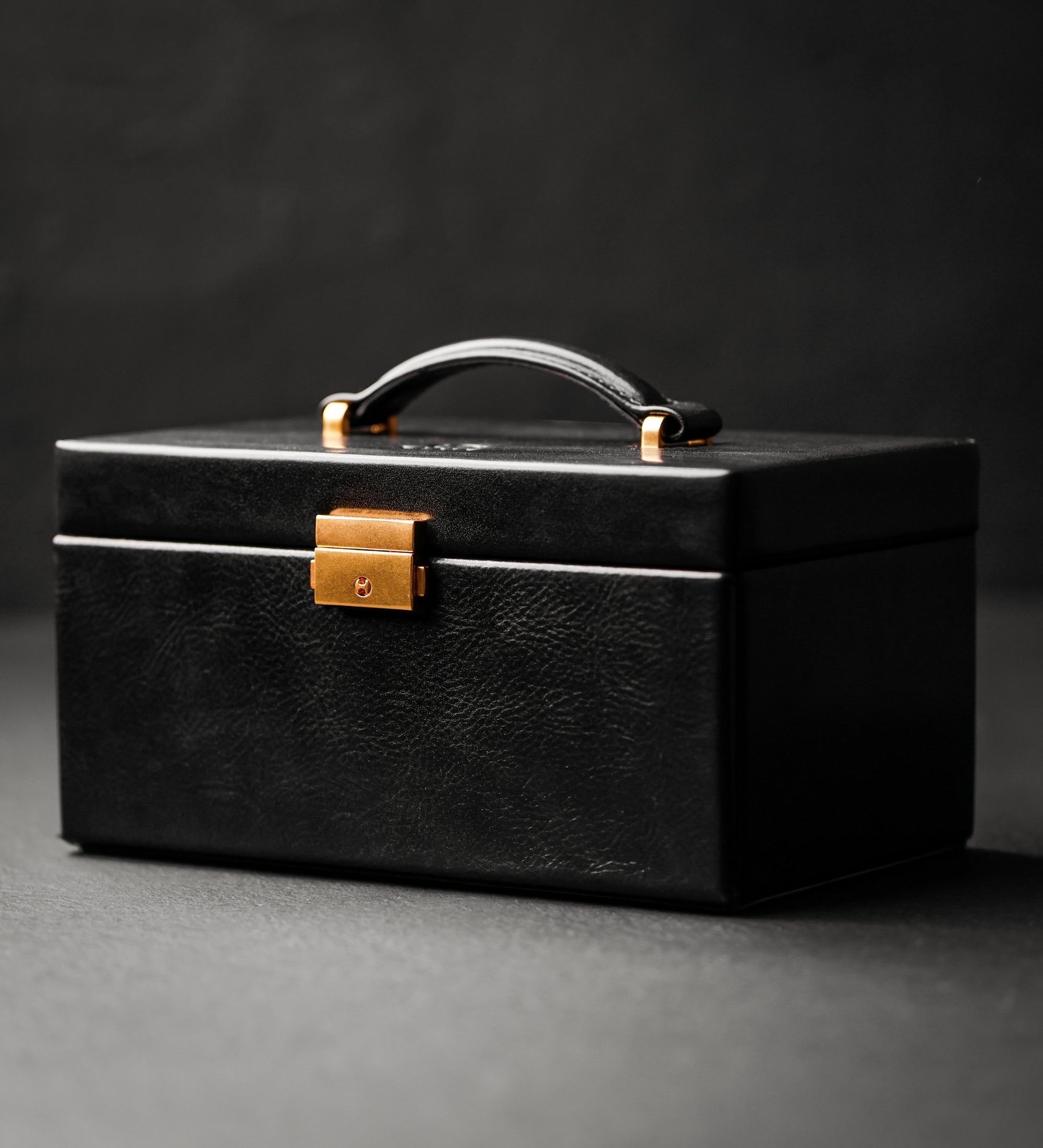 Leather Jewelry Box for Women - Beloved