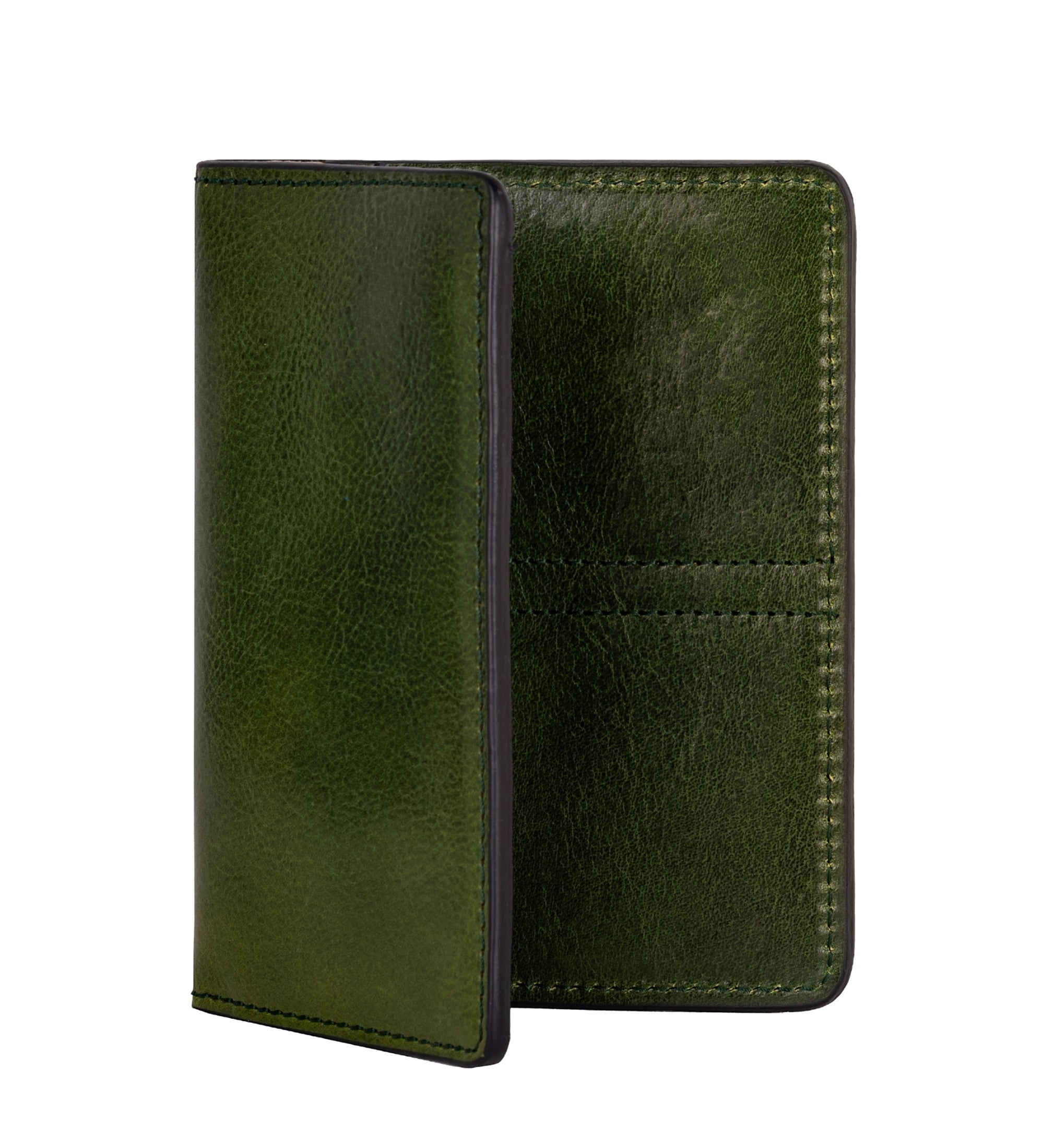 Small Leather Passport Holder for Women - Gulliver's Travels