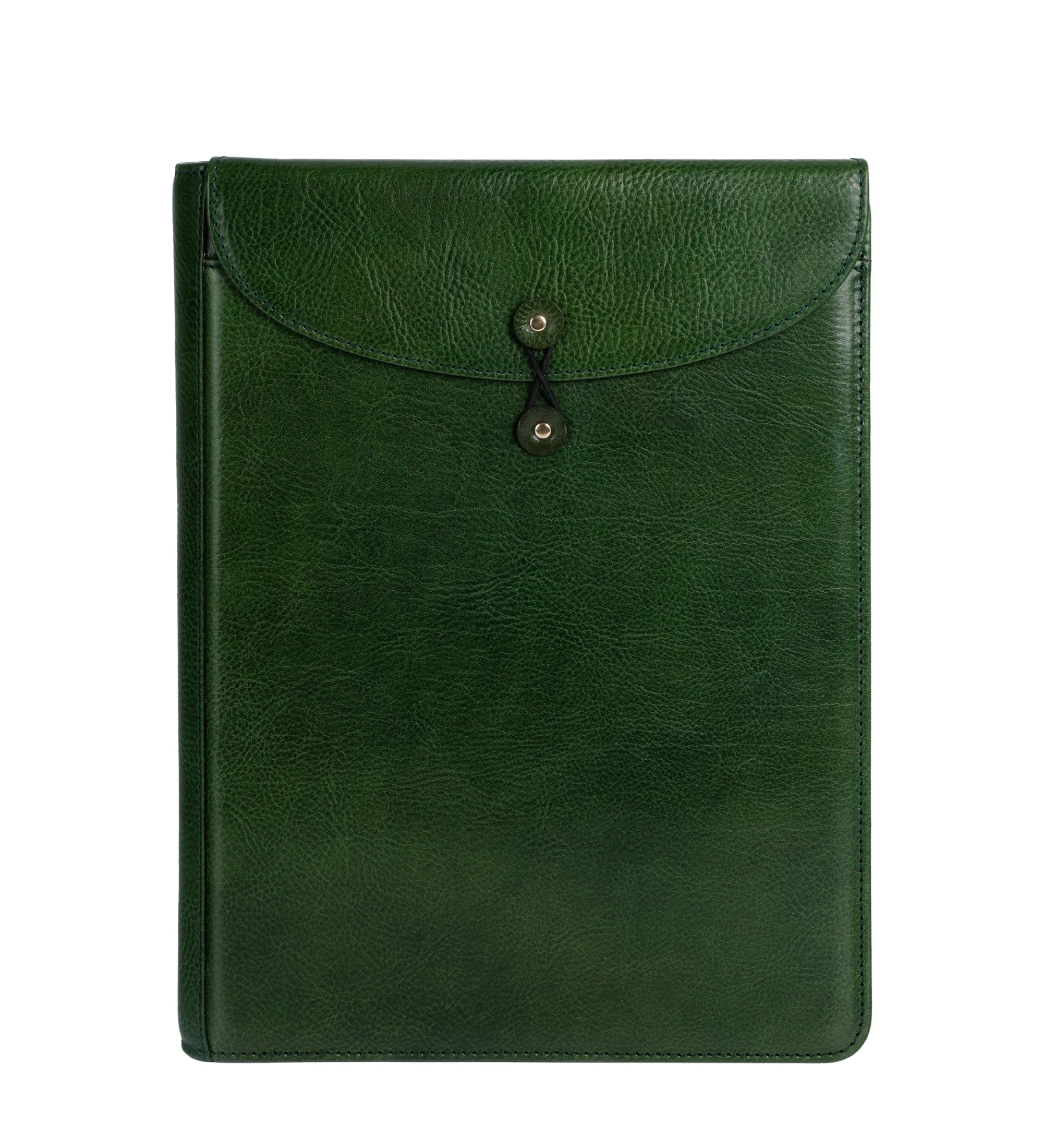 Leather Portfolio - The Loved One
