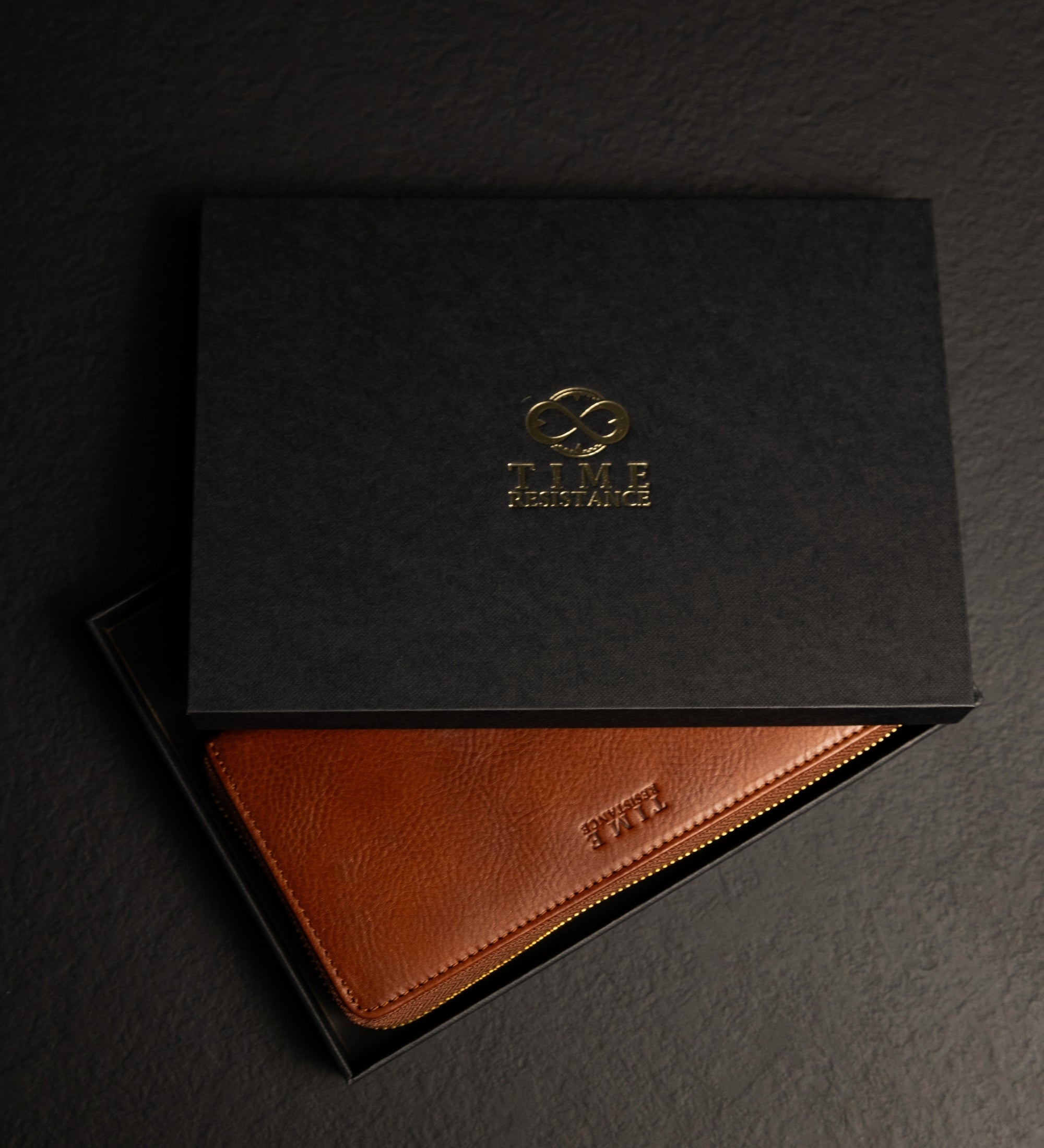 Women’s Leather Continental Wallet - Excellent Women