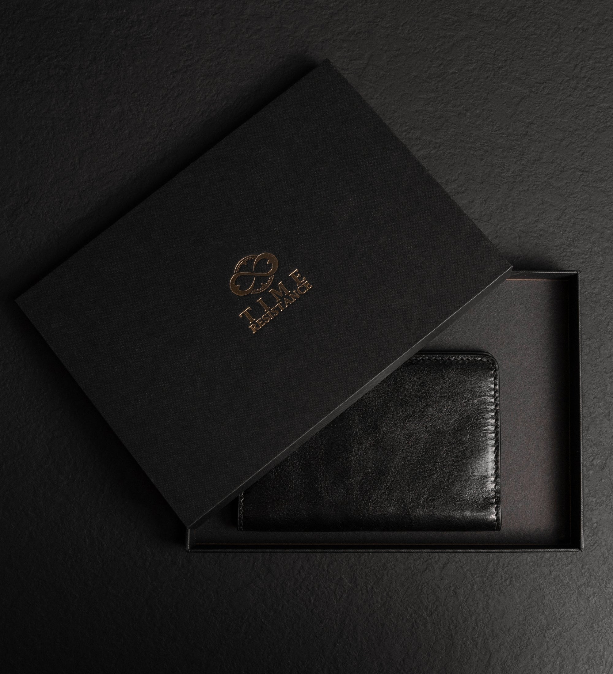 Small Leather Passport Holder for Women - Gulliver's Travels