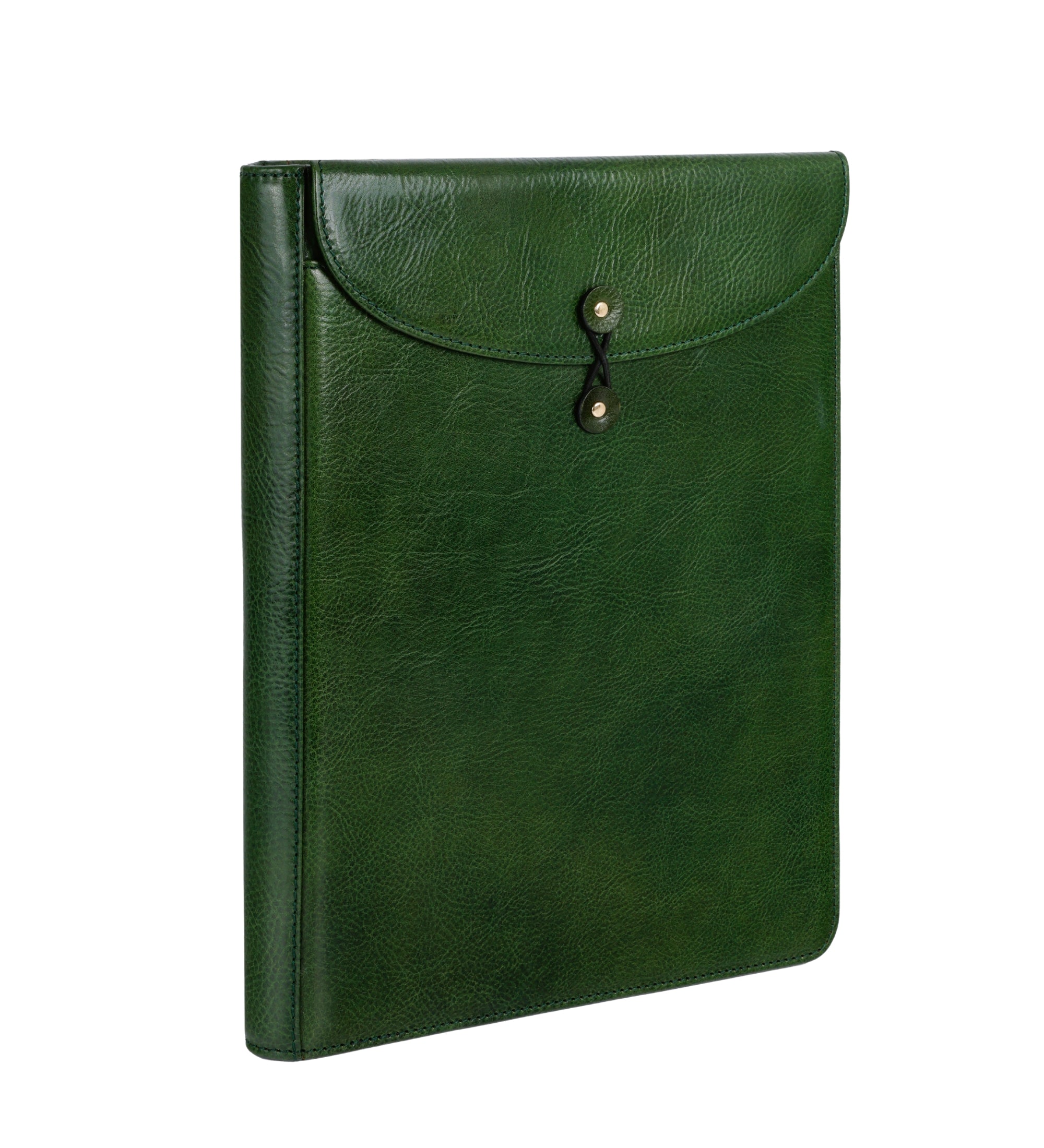 Leather Portfolio - The Loved One