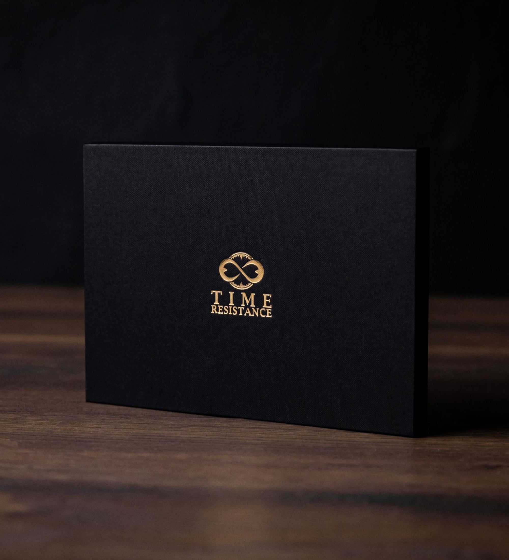 Small Leather Toiletry Bag for Women - Four Past Midnight