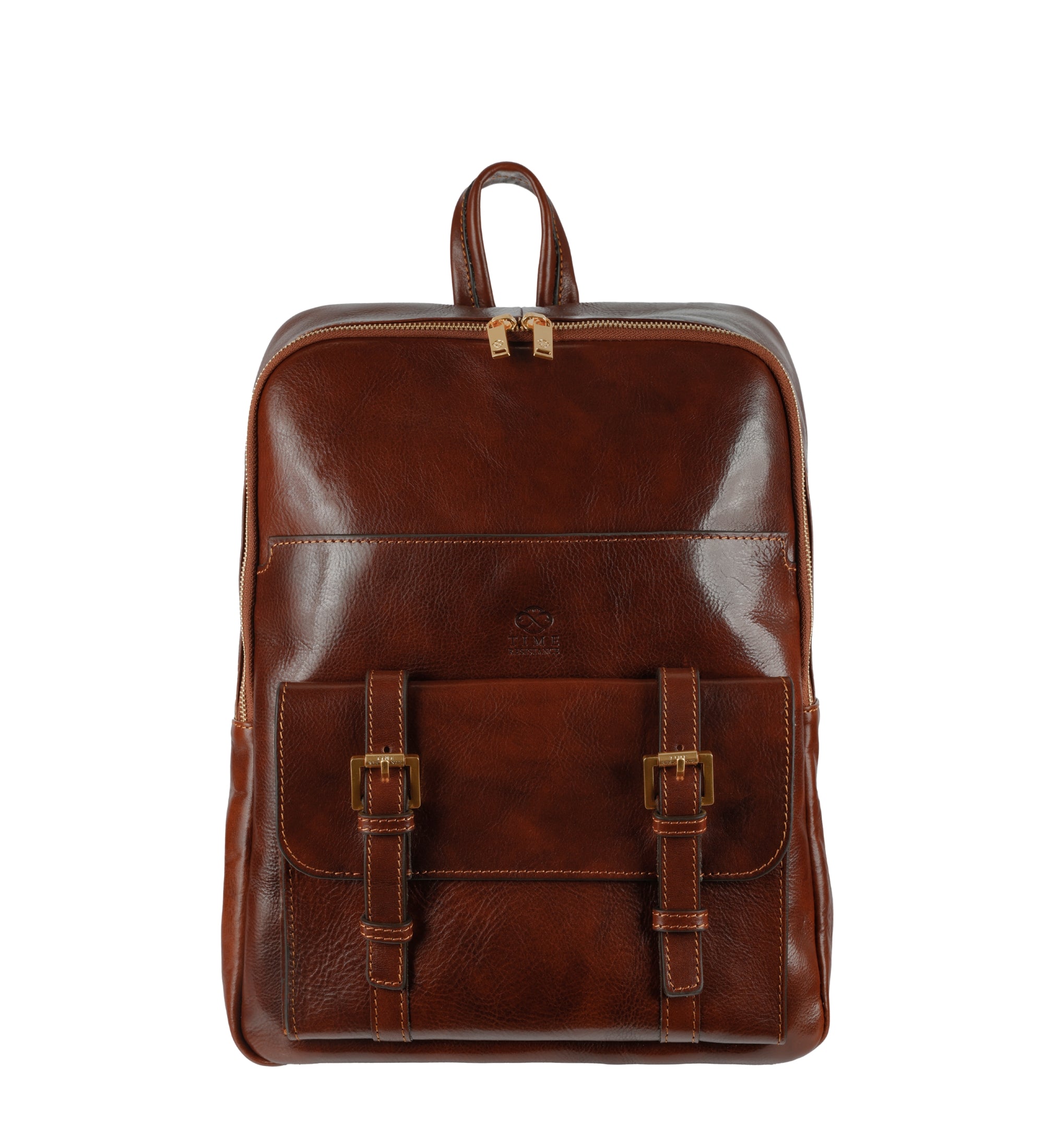 Large Leather Backpack for Men - The Divine Comedy