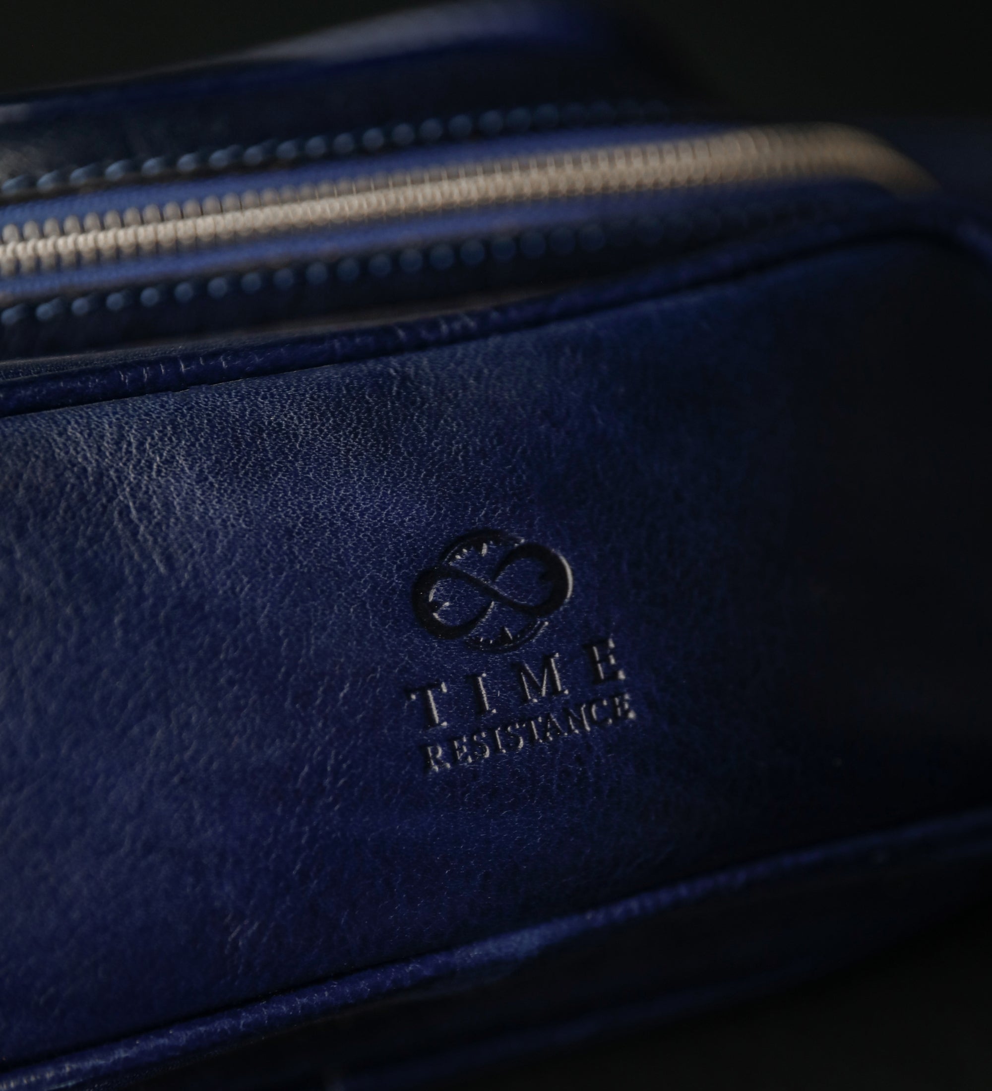 Leather Sling Bag Belly Bag - Independent People