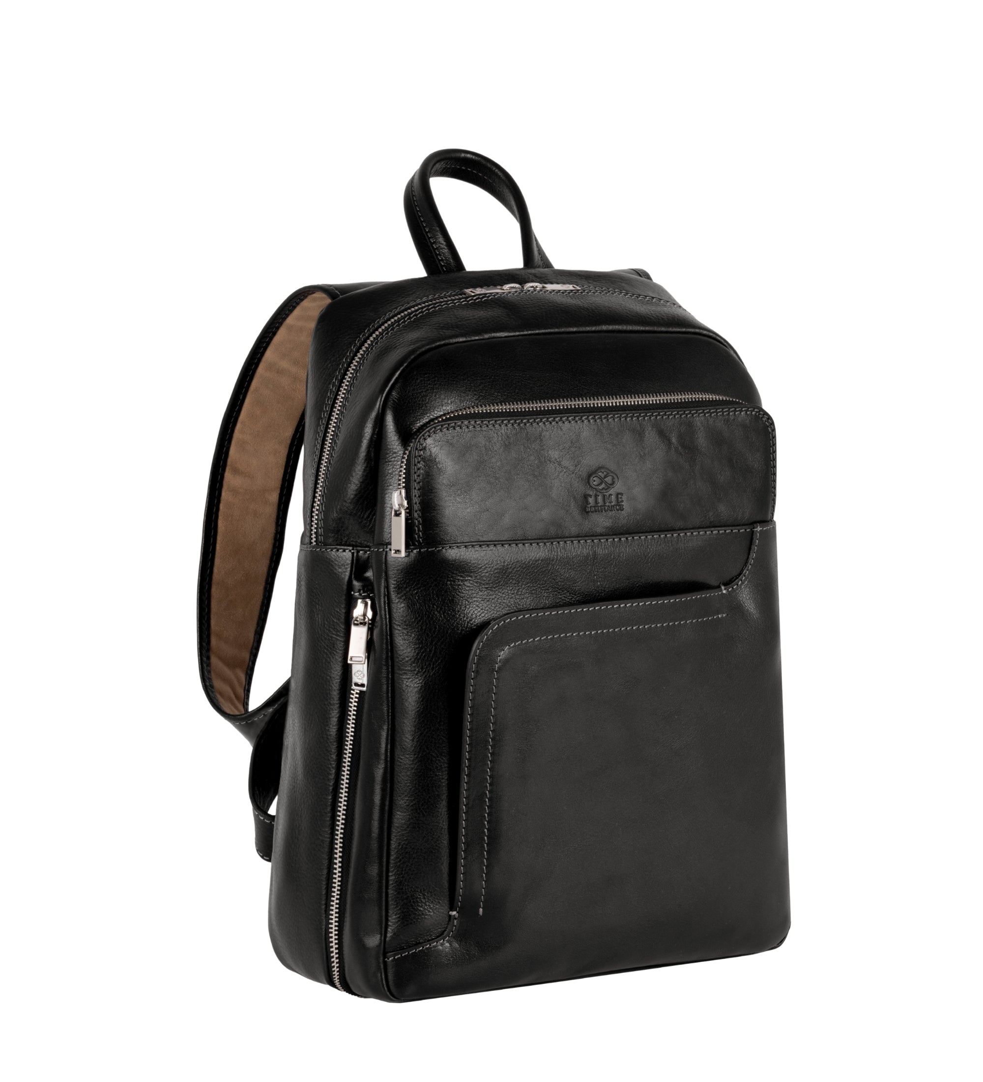 Large Leather Backpack - L.A. Confidential