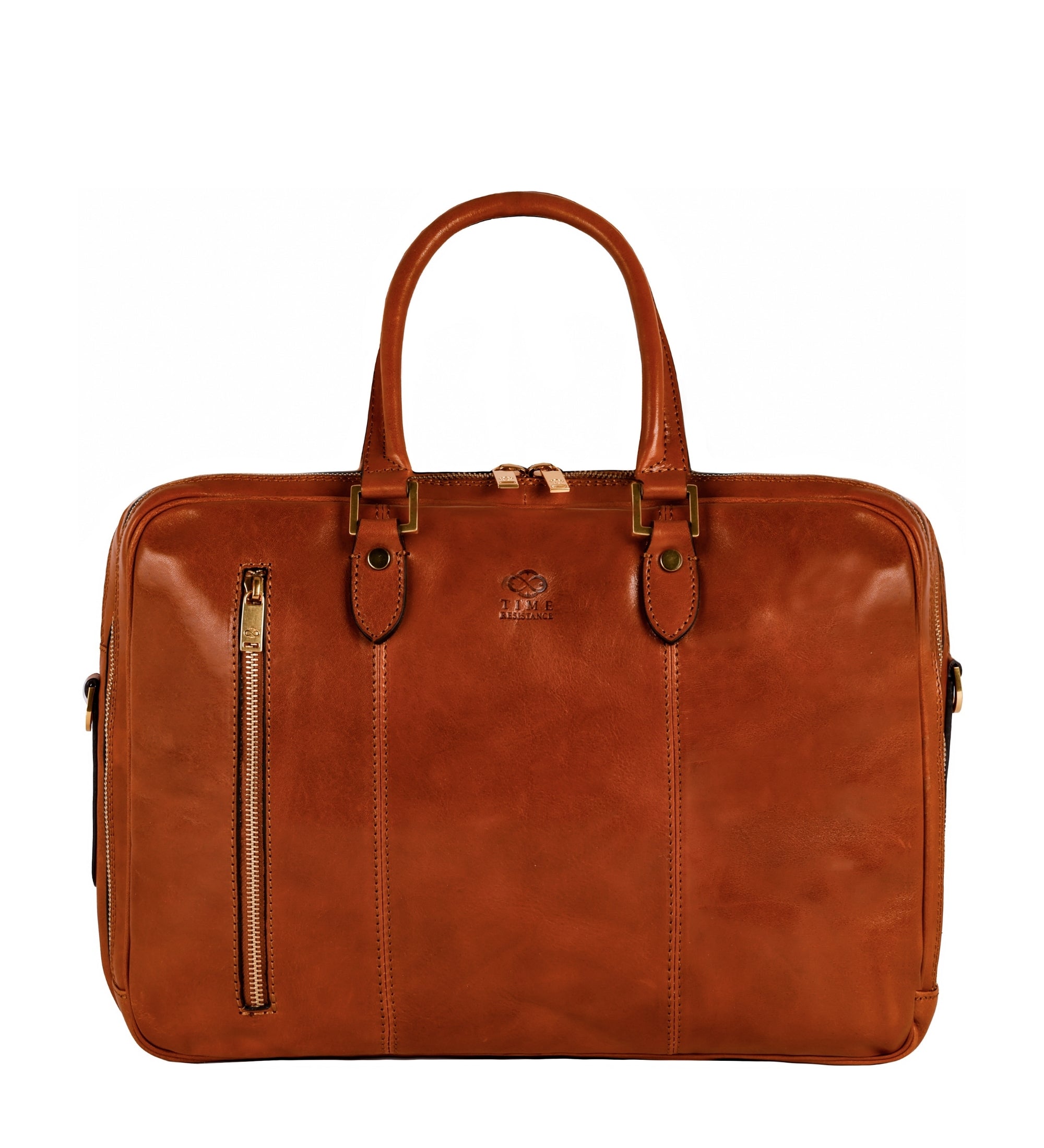 Womens Leather Convertible Bag Backpack - A Farewell to Arms