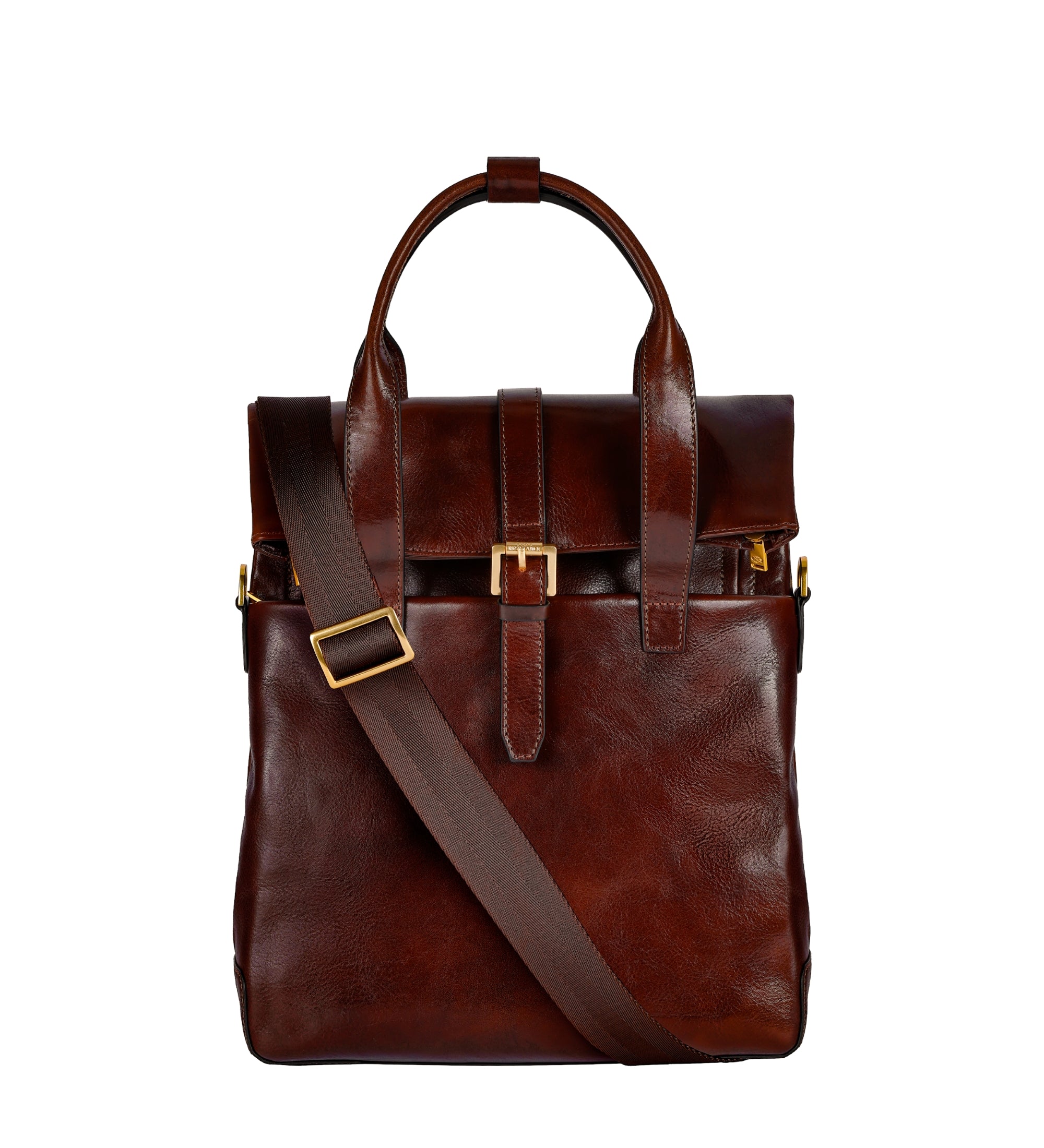 Womens Convertible Leather Backpack Shoulder Bag The Awakening