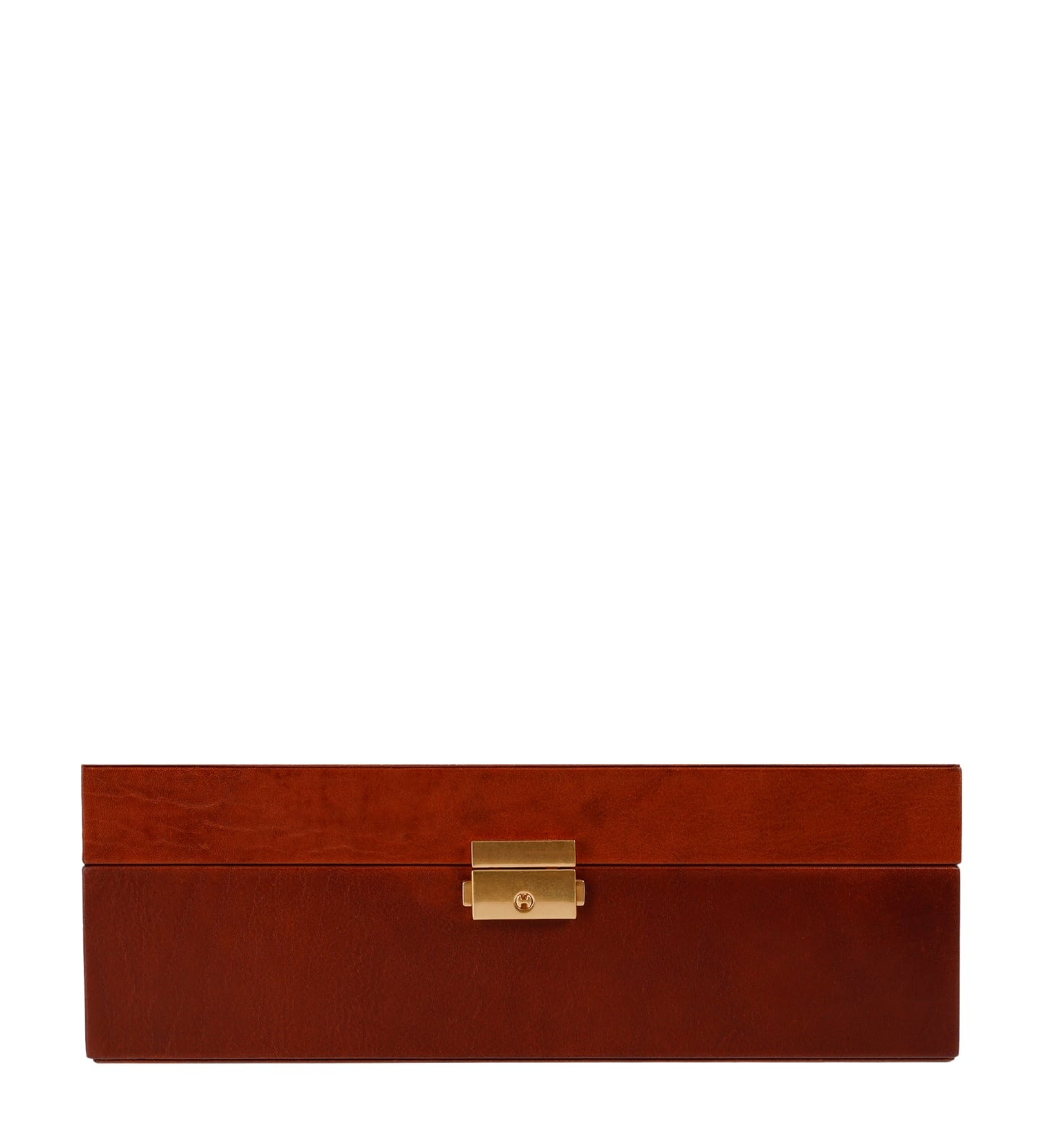 Womens Leather Watch Box, Watch Organizer - Silence