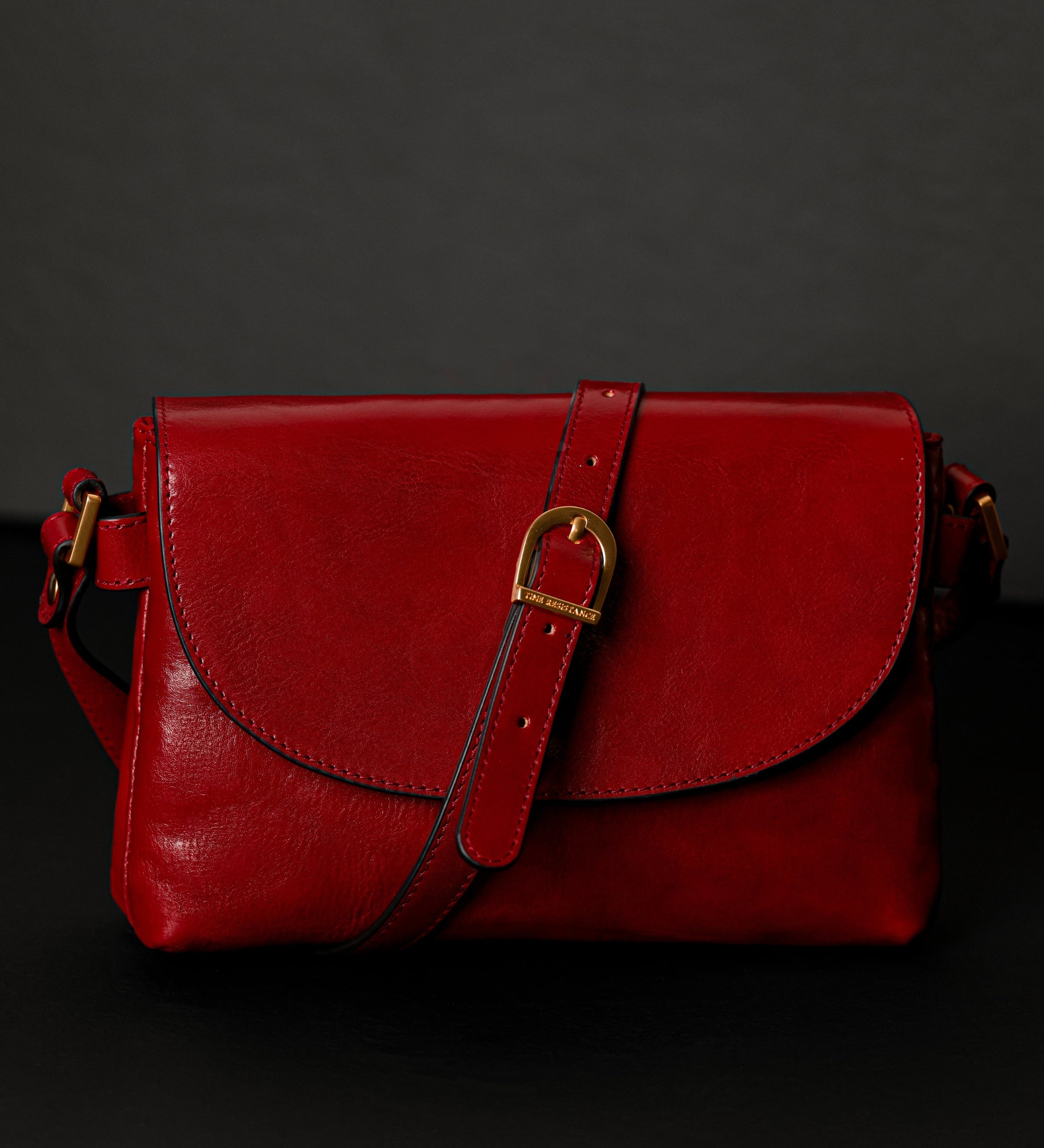 Leather Crossbody Bag for Women - Sophie's Choice