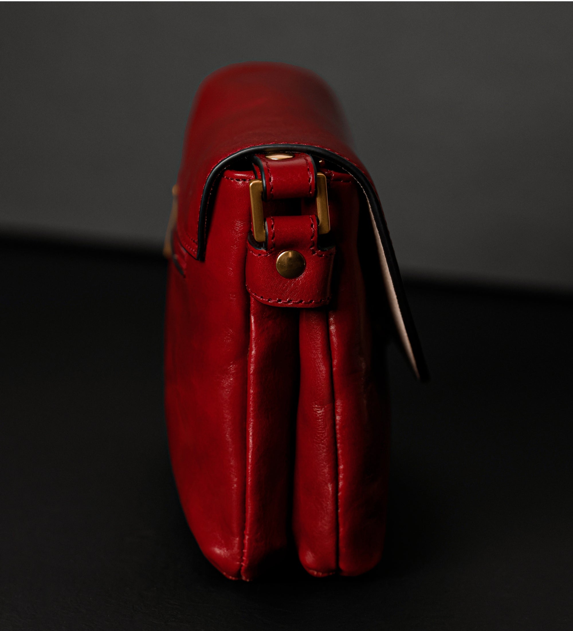 Leather Crossbody Bag for Women - Sophie's Choice