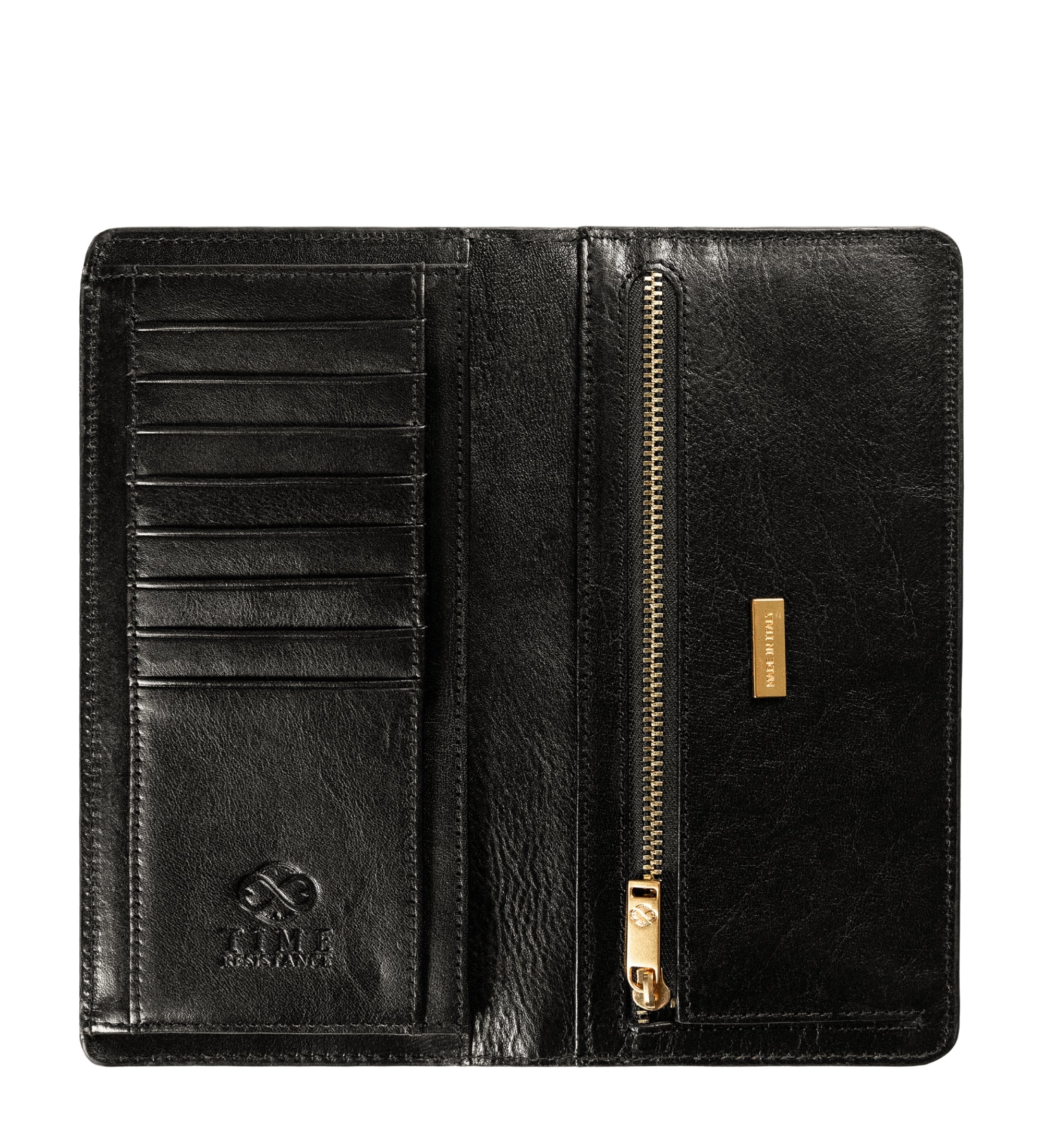 A Coat Wallet for Women - The Periodic Table