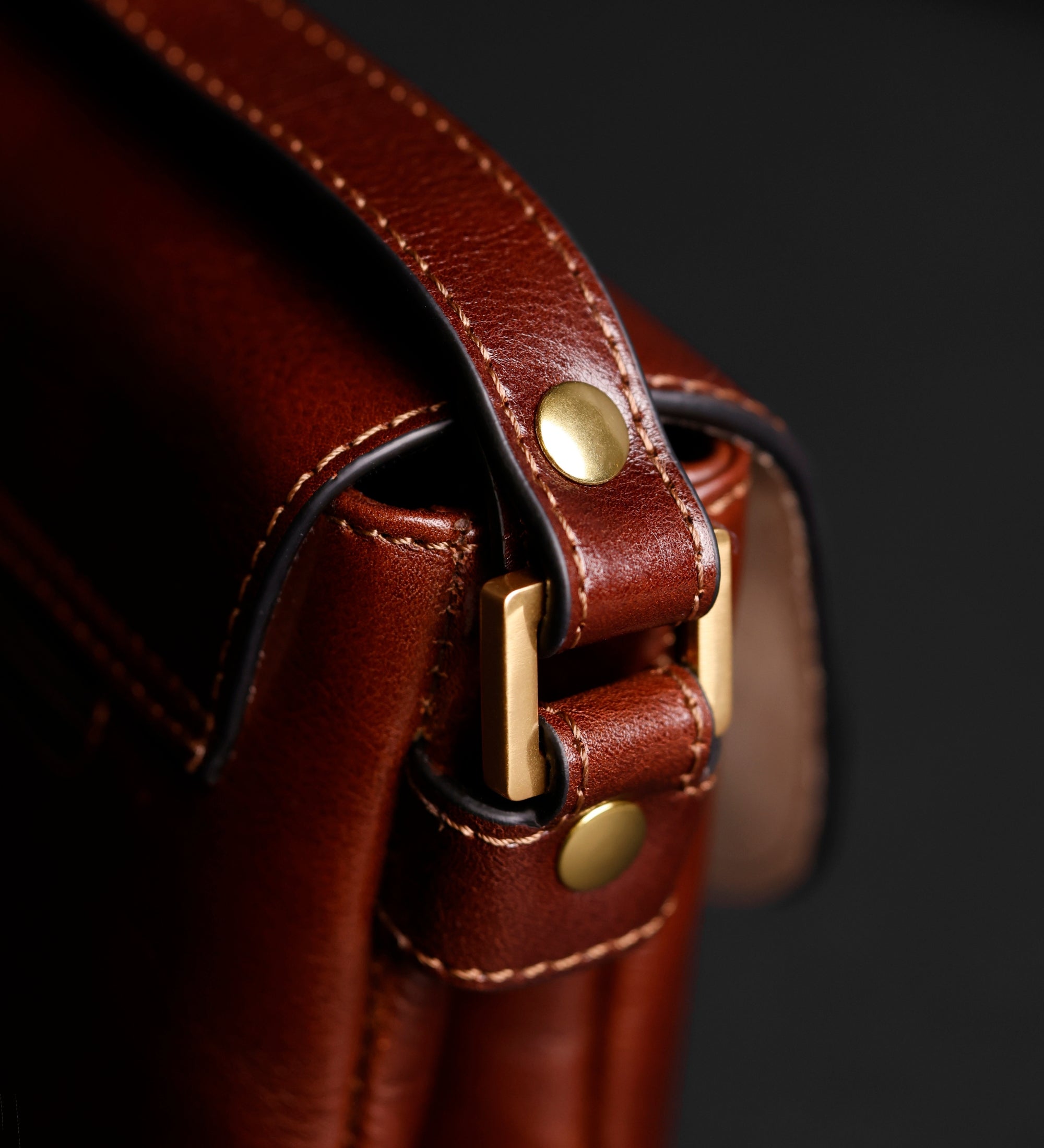 Leather Crossbody Bag for Women - Sophie's Choice