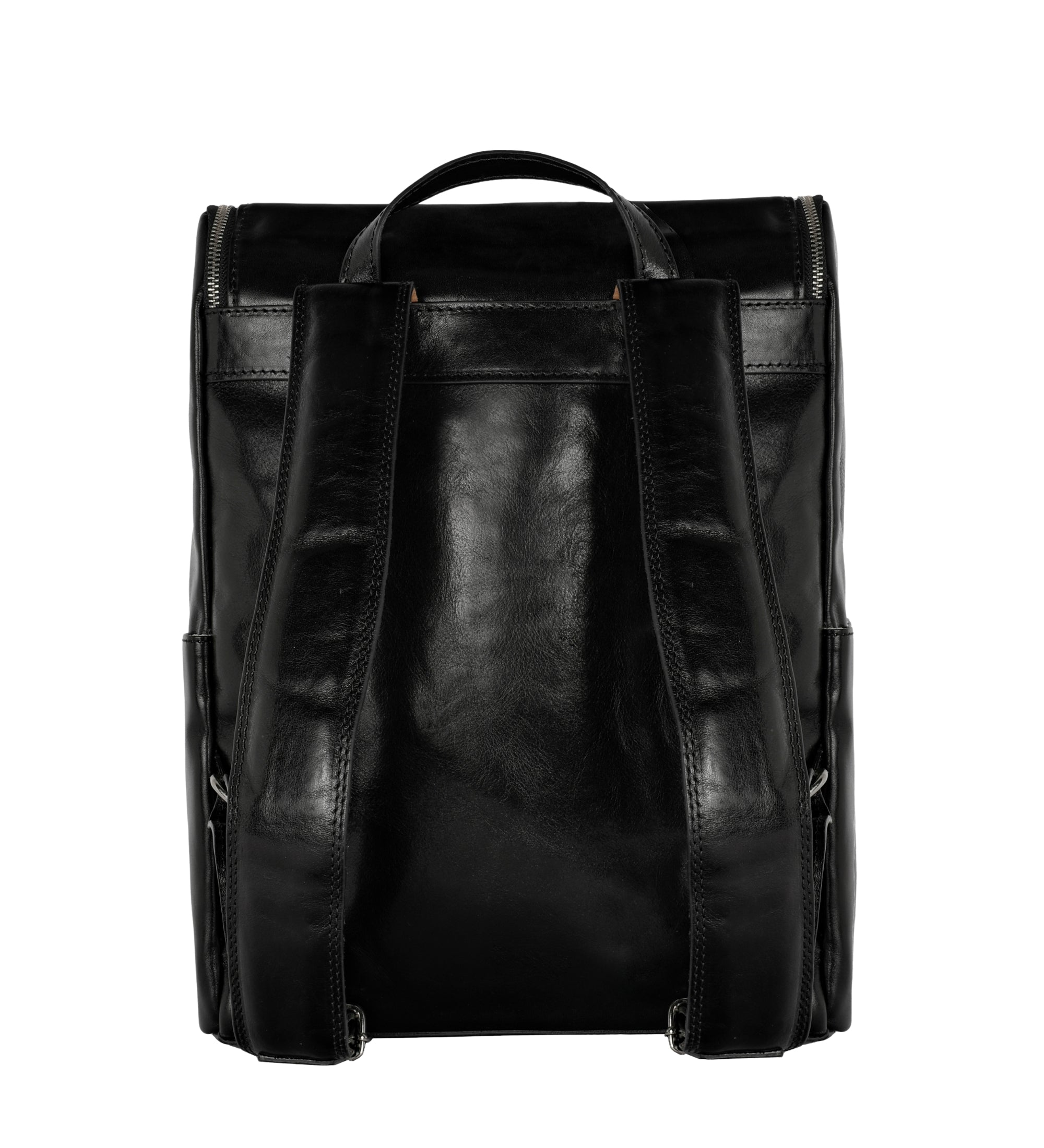 Large Leather Backpack - The Odyssey