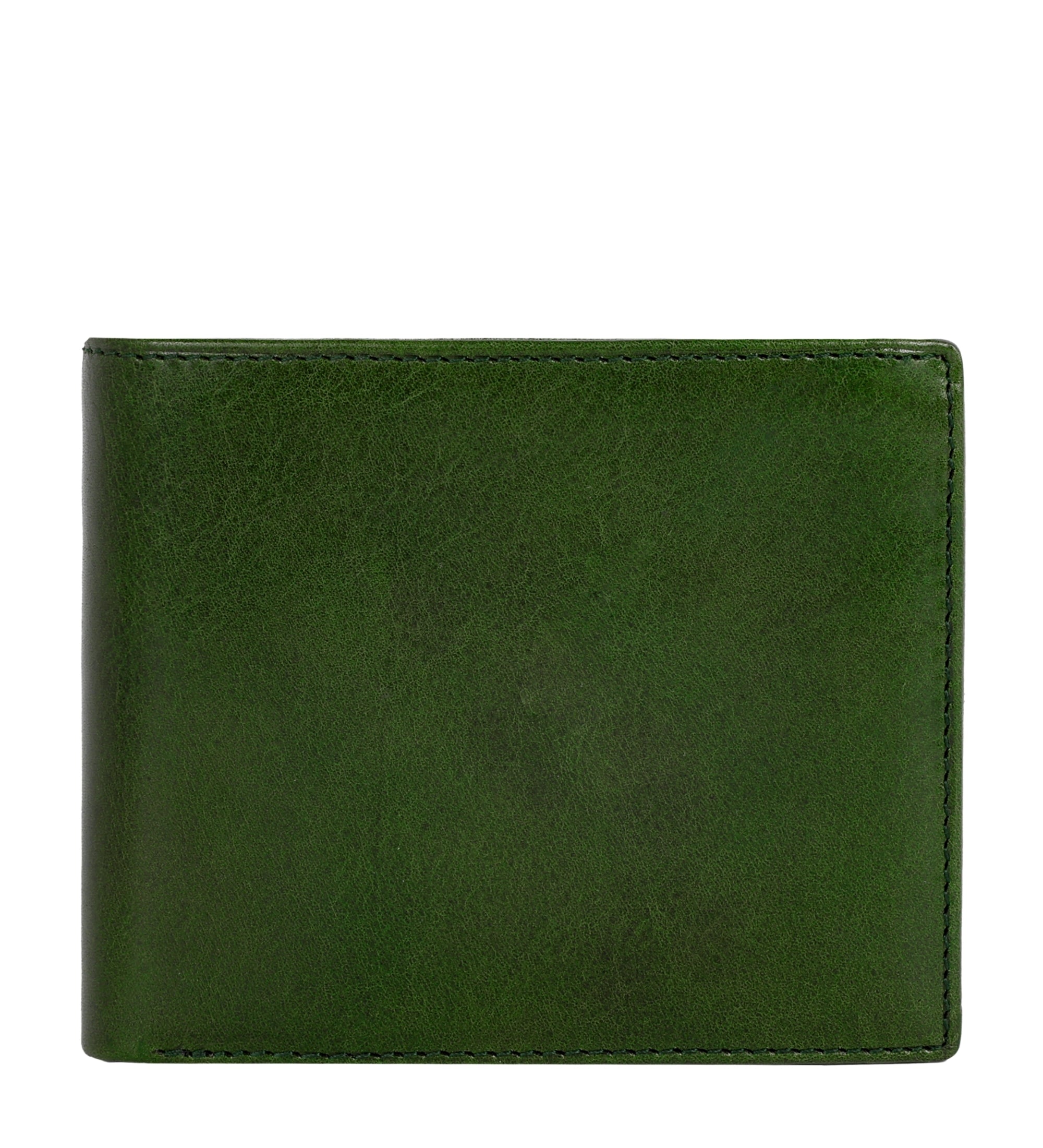 Leather Bifold Wallet - Daniel