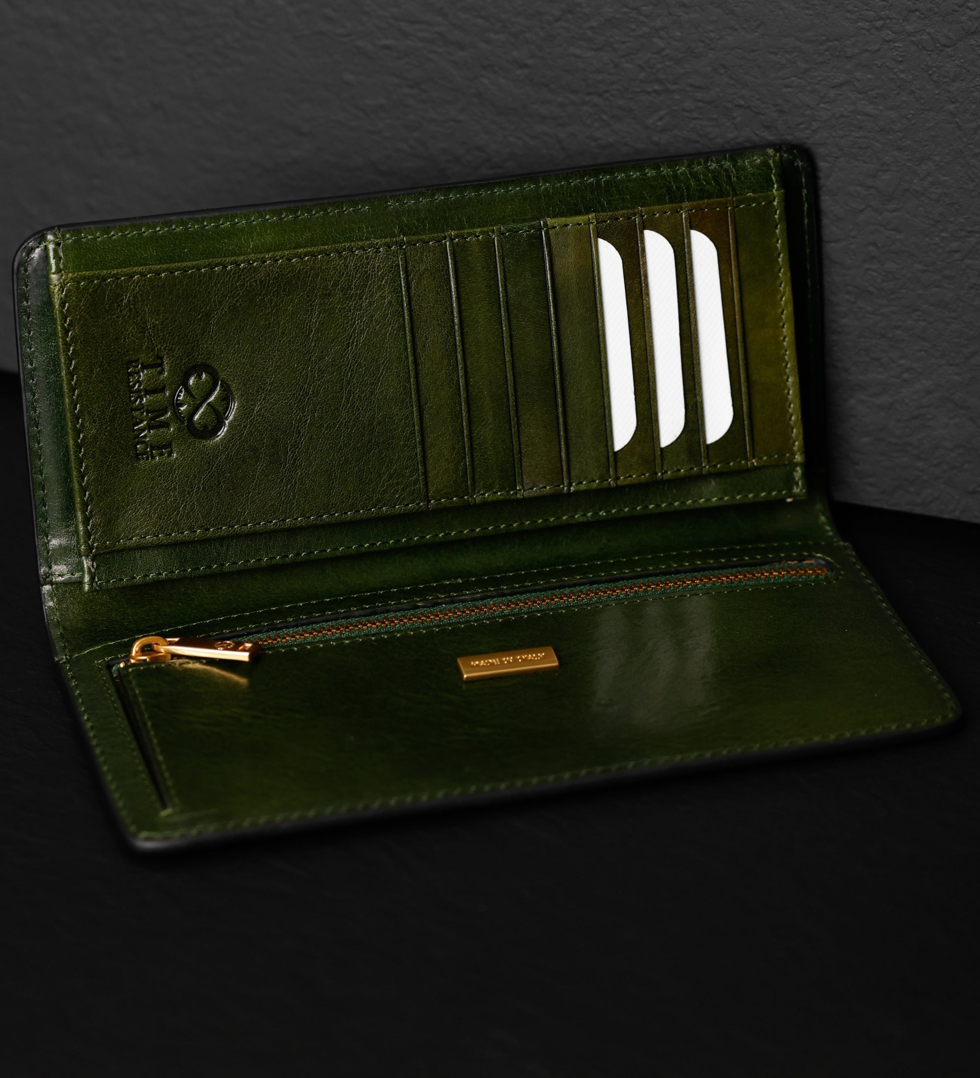 A Coat Wallet - The Periodic Table