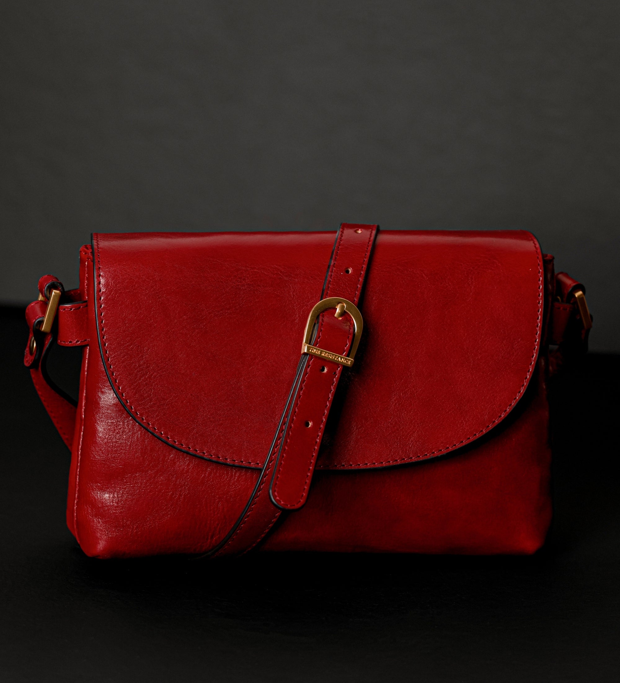 Leather Crossbody Bag for Women - Sophie's Choice