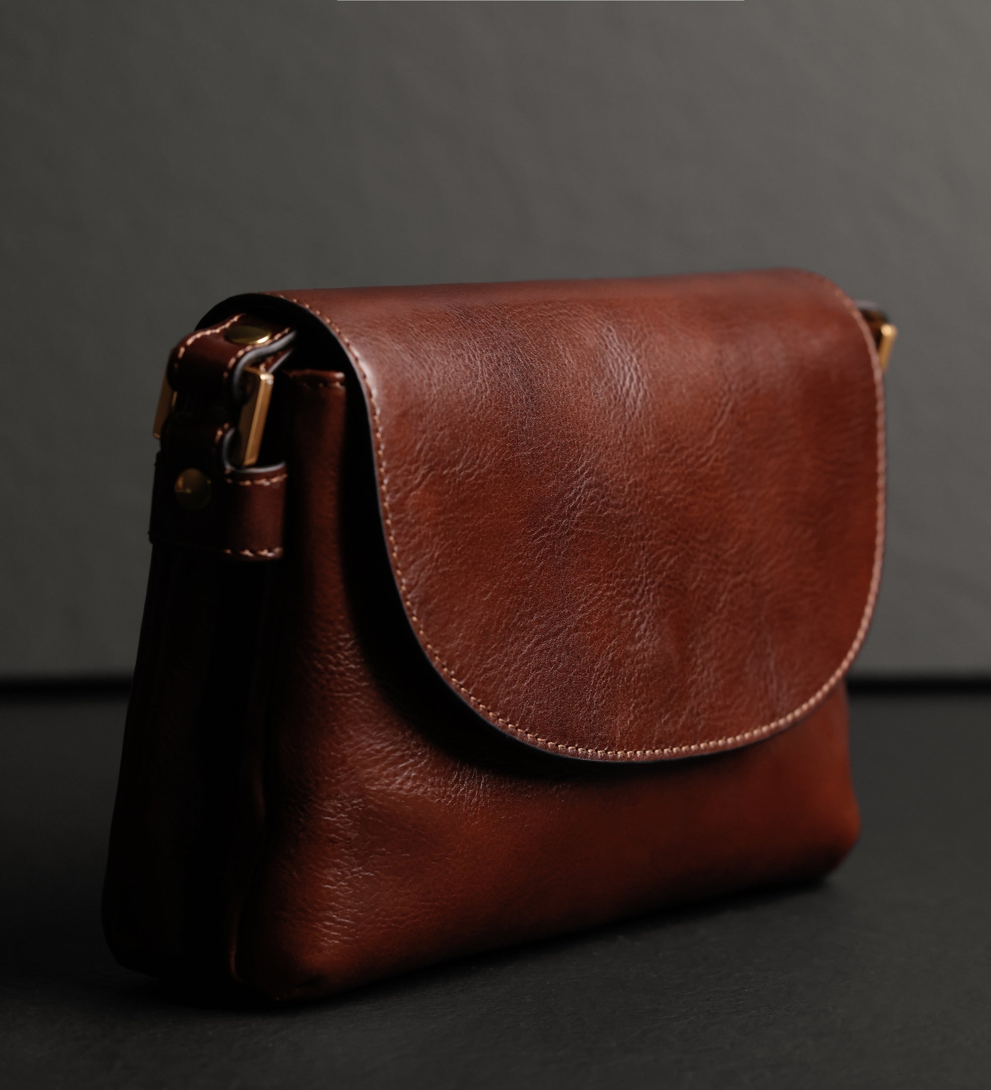 Leather Crossbody Bag for Women - Sophie's Choice