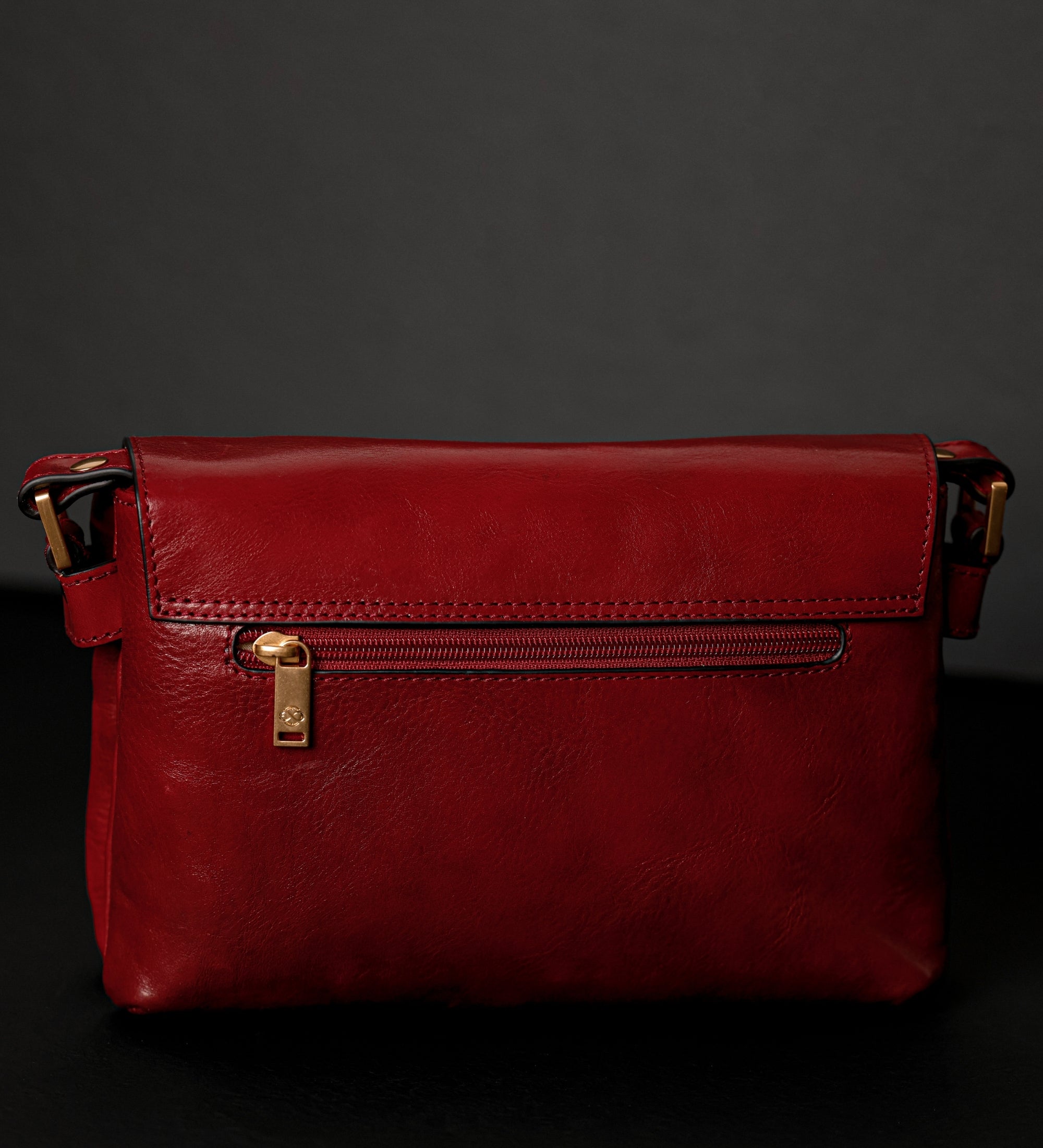 Leather Crossbody Bag for Women - Sophie's Choice