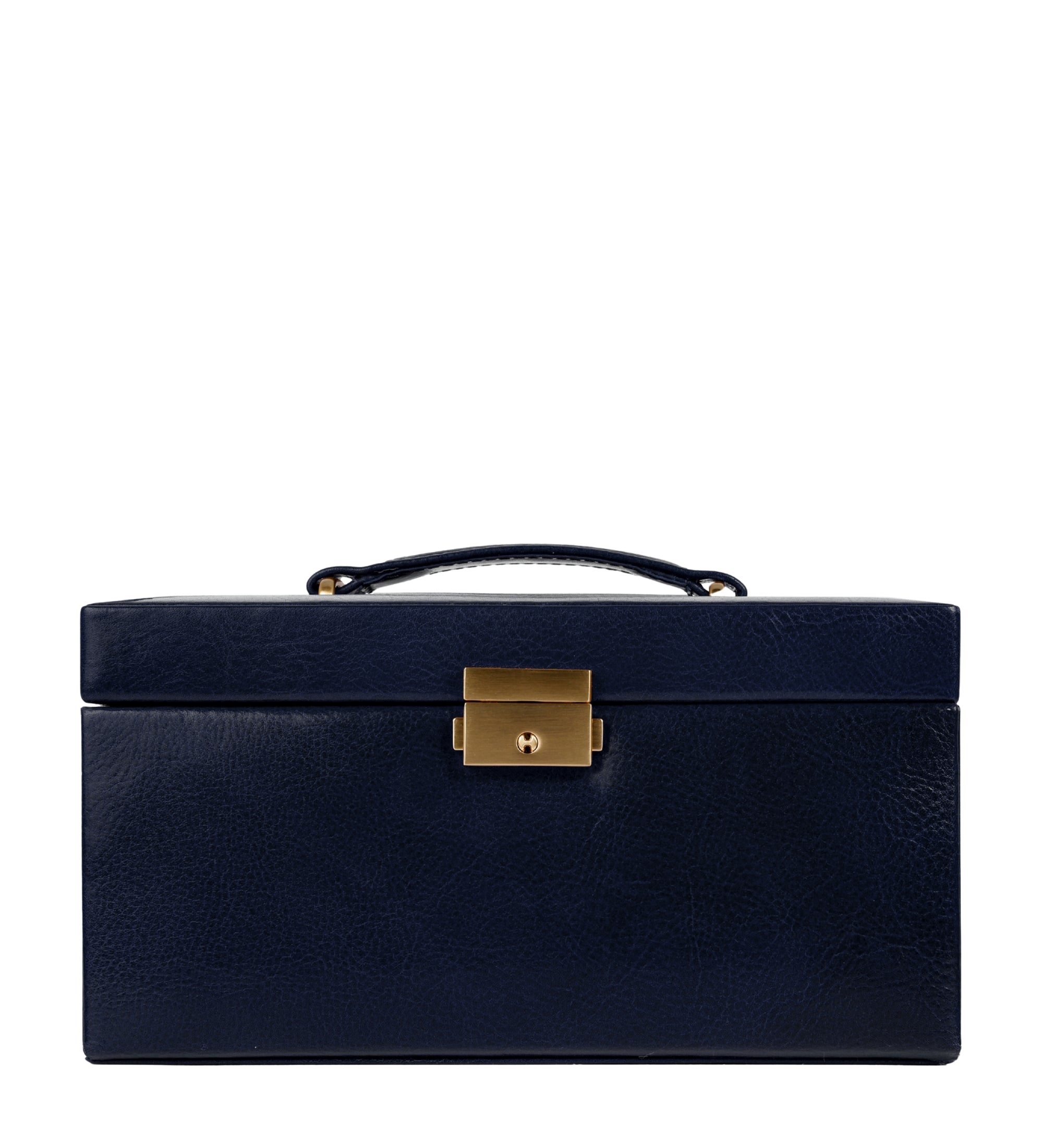 Leather Jewelry Box for Women - Beloved