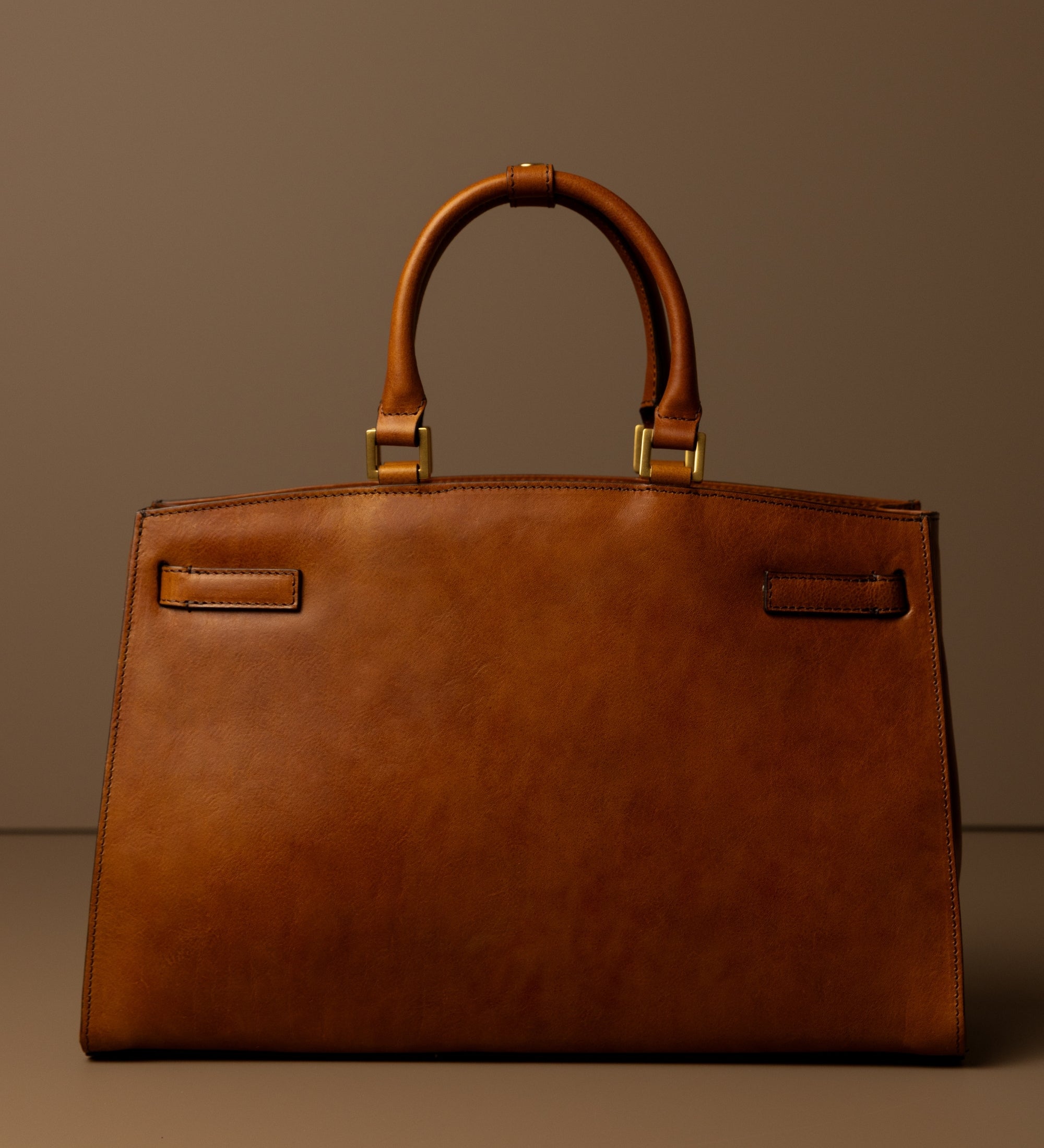 Womens Leather Handbag - Shirley